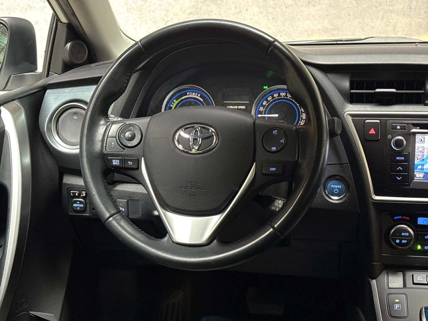 Hoofdafbeelding Toyota Auris