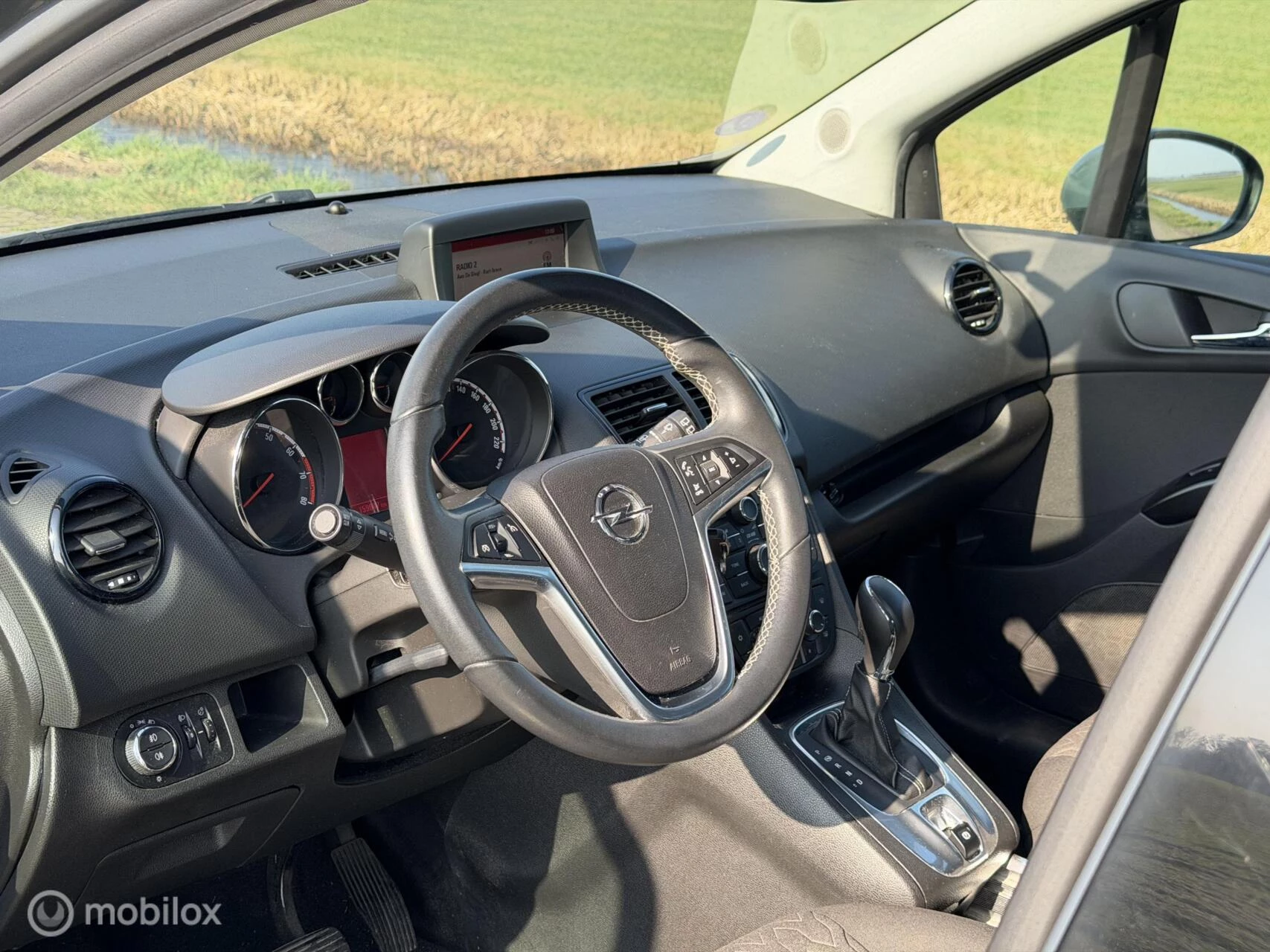 Hoofdafbeelding Opel Meriva