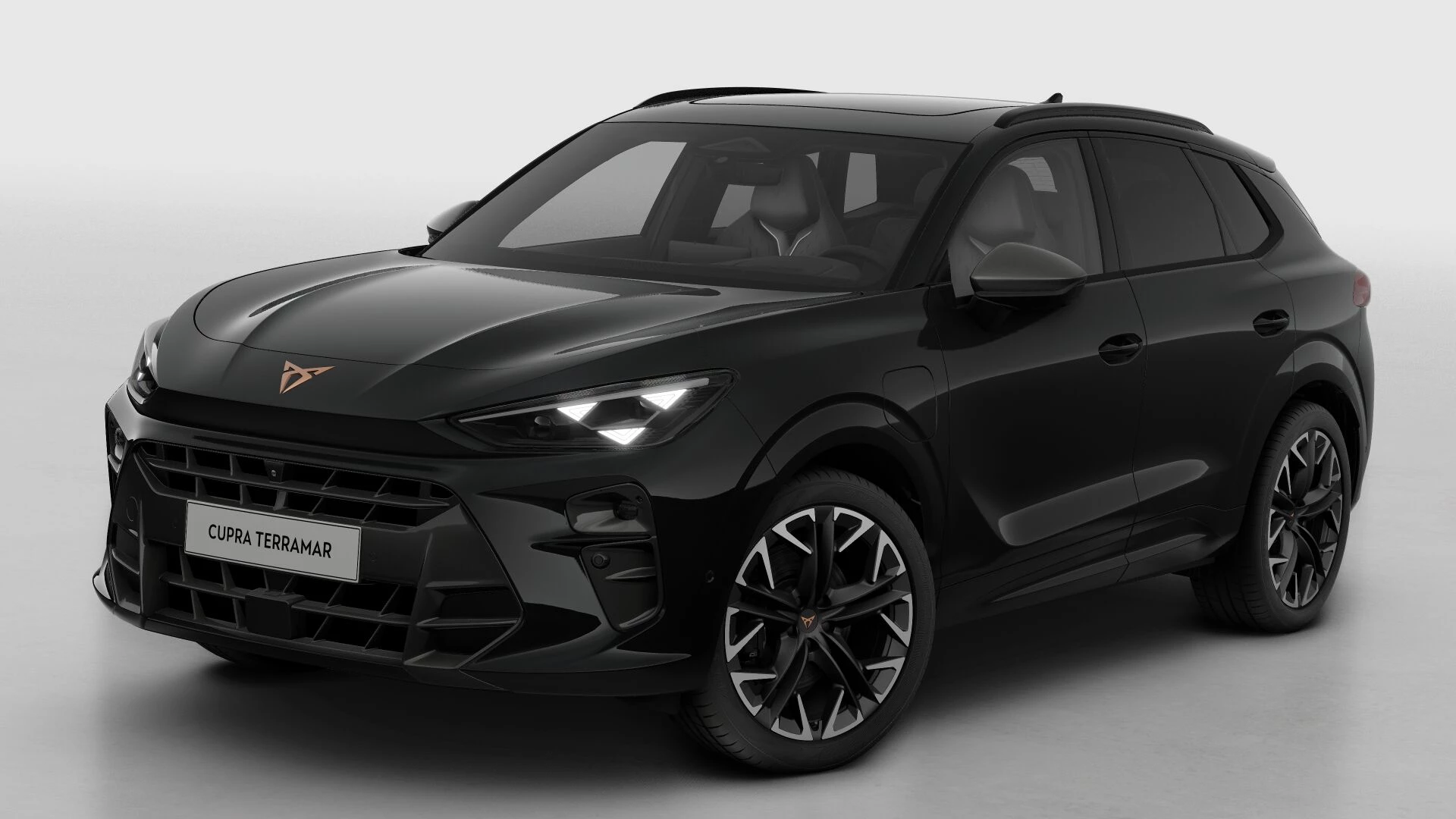 Hoofdafbeelding CUPRA Terramar