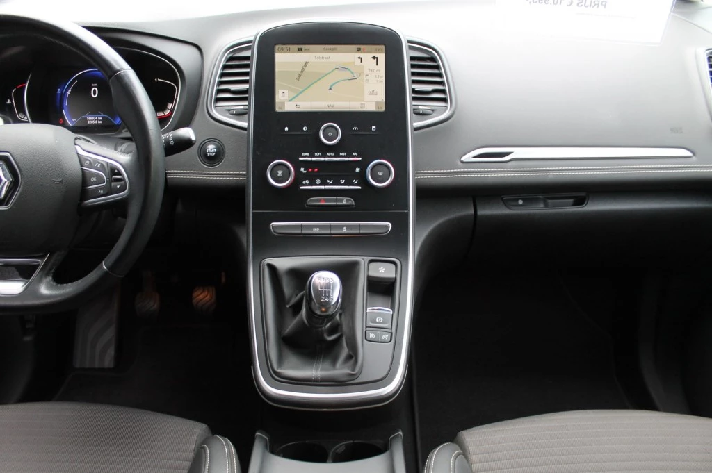Hoofdafbeelding Renault Grand Scénic