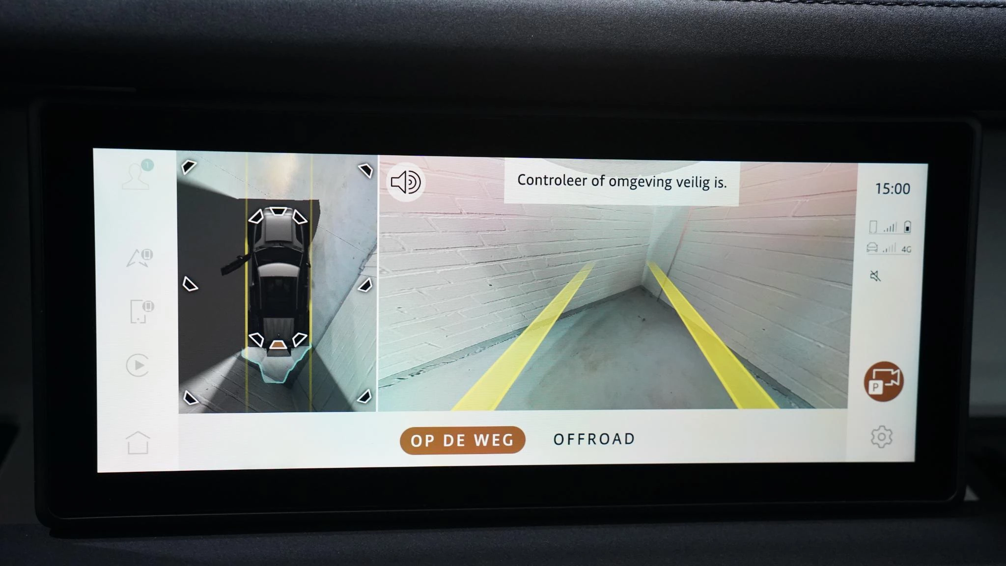 Hoofdafbeelding Land Rover Defender