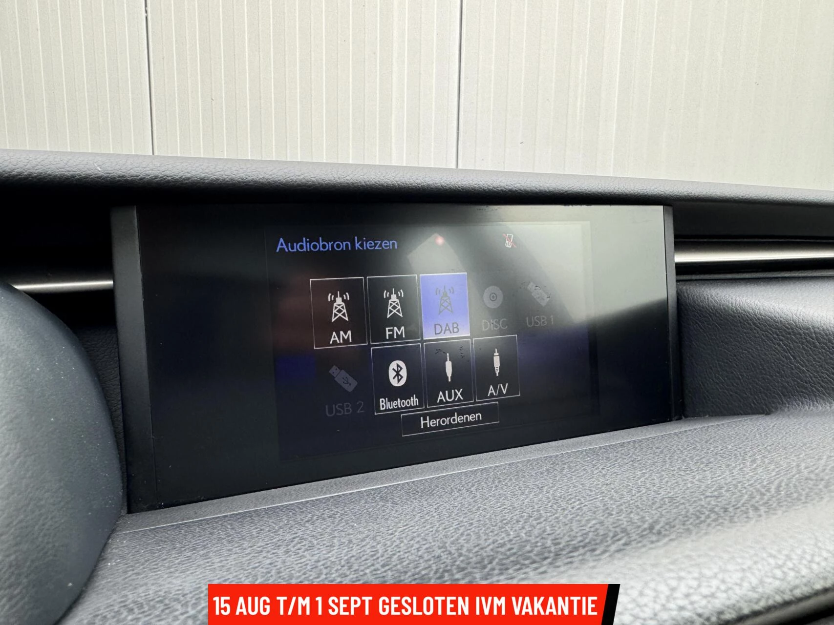 Hoofdafbeelding Lexus IS