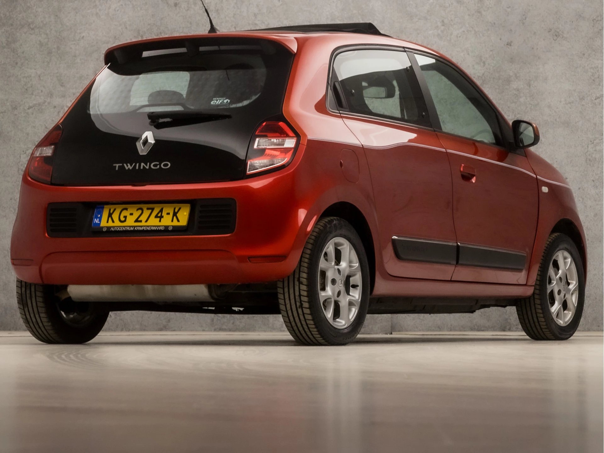 Hoofdafbeelding Renault Twingo