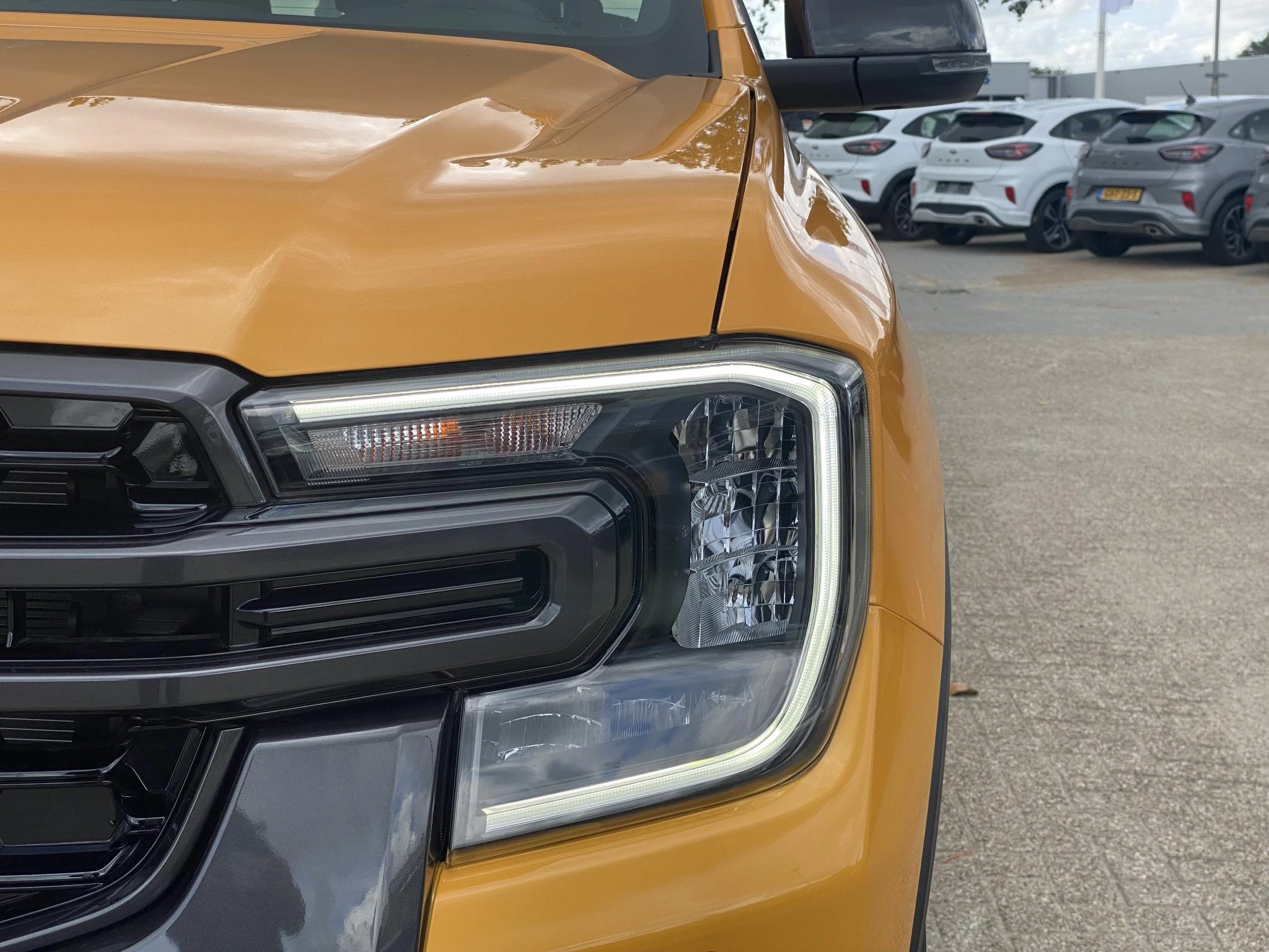 Hoofdafbeelding Ford Ranger