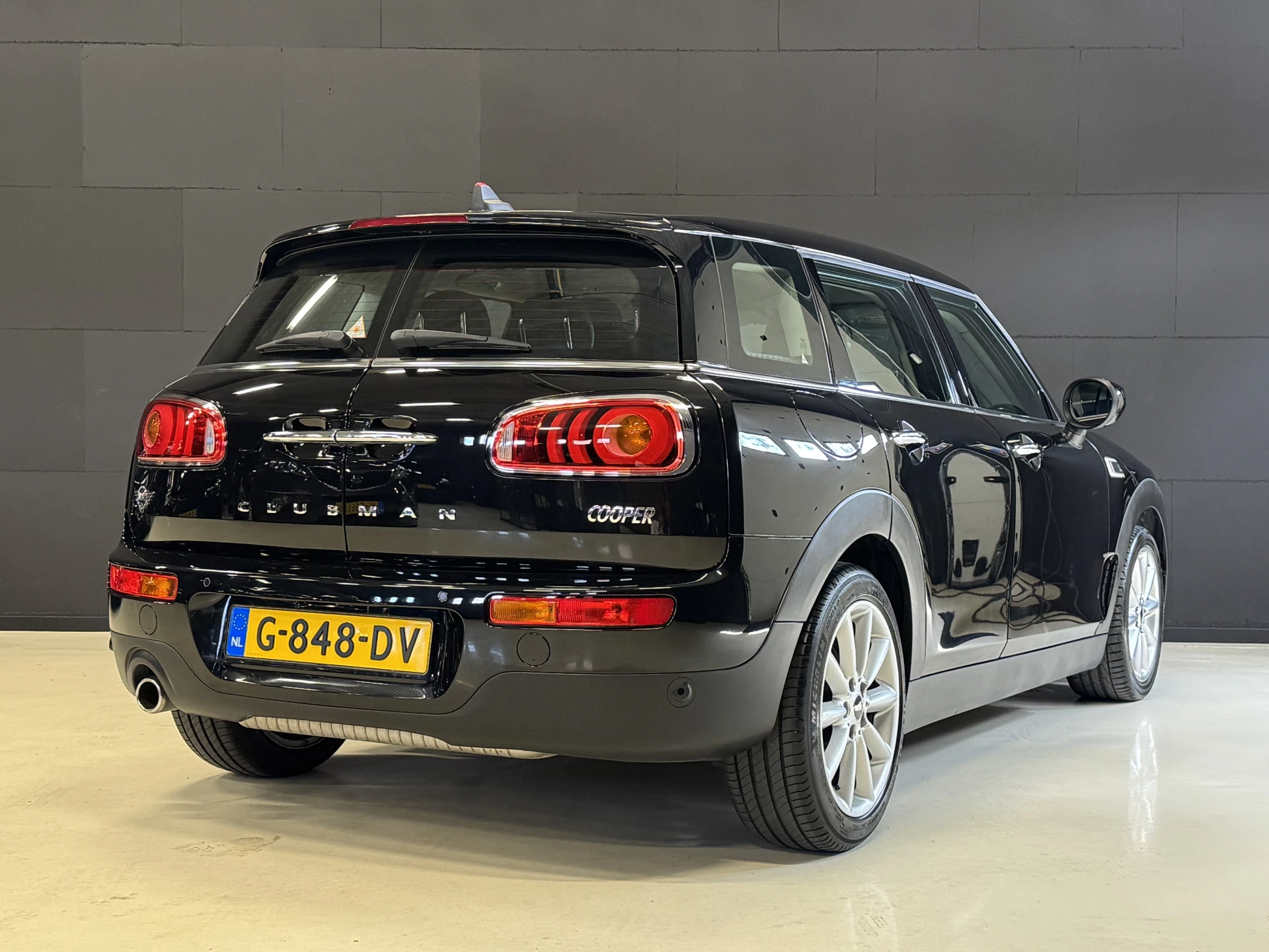 Hoofdafbeelding MINI Clubman