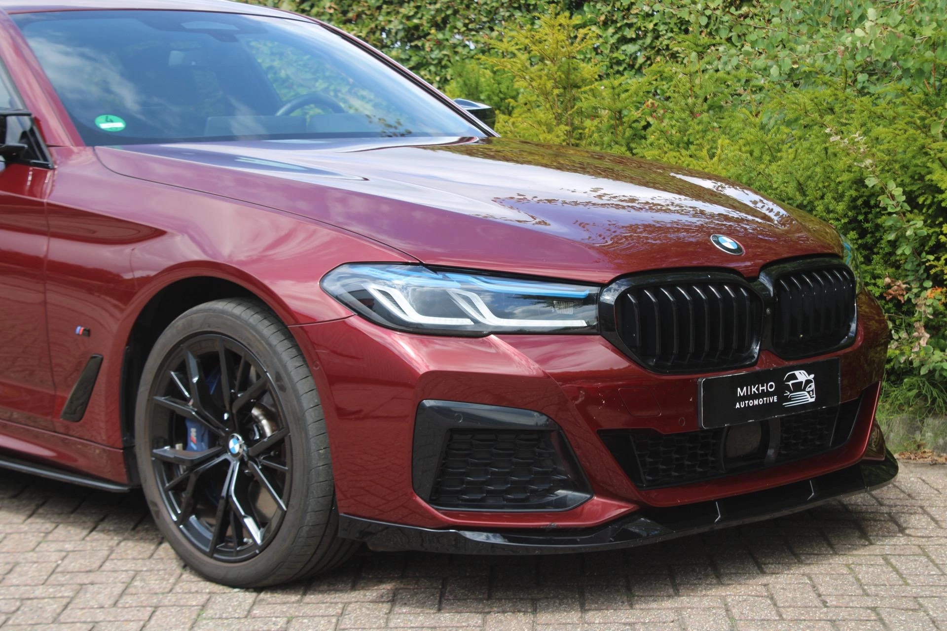 Hoofdafbeelding BMW 5 Serie