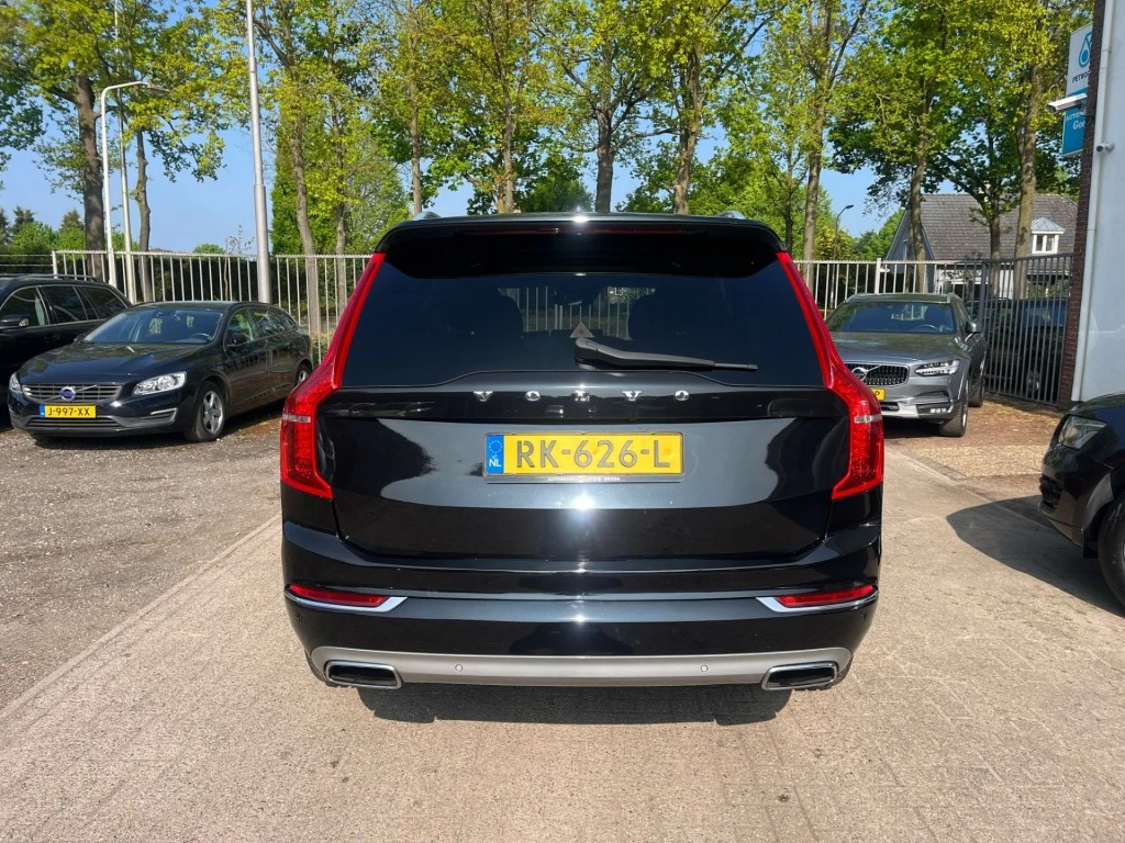 Hoofdafbeelding Volvo XC90