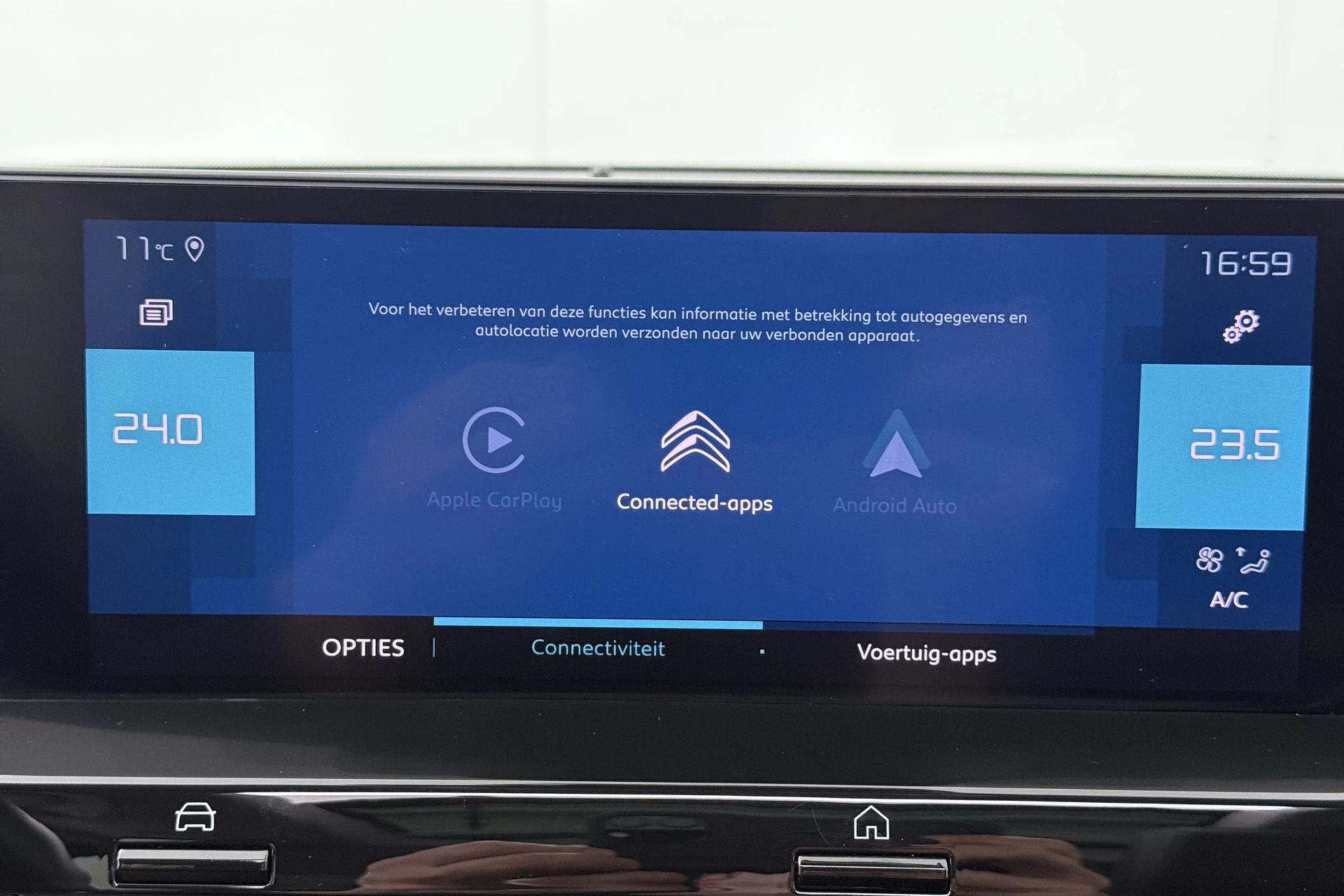 Hoofdafbeelding Citroën ë-C4