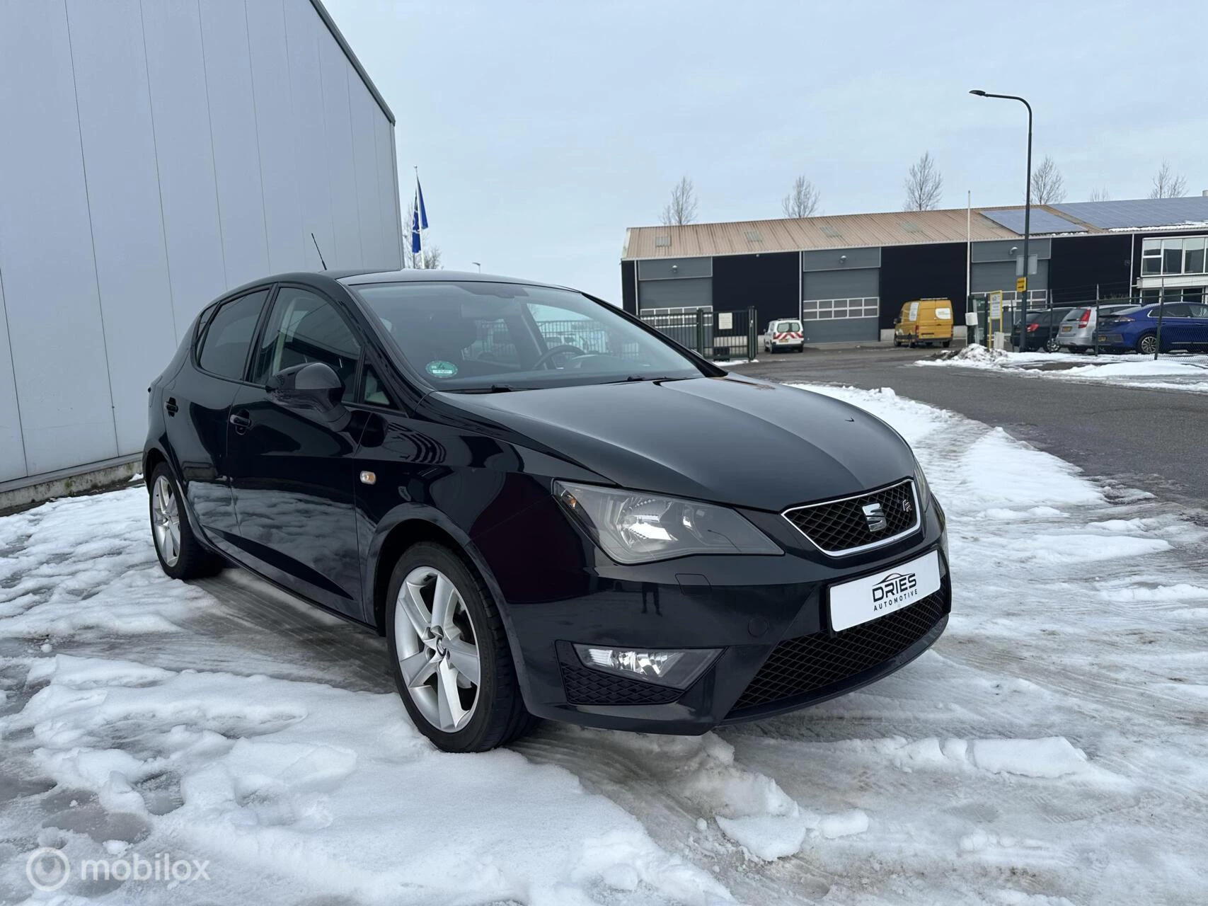 Hoofdafbeelding SEAT Ibiza
