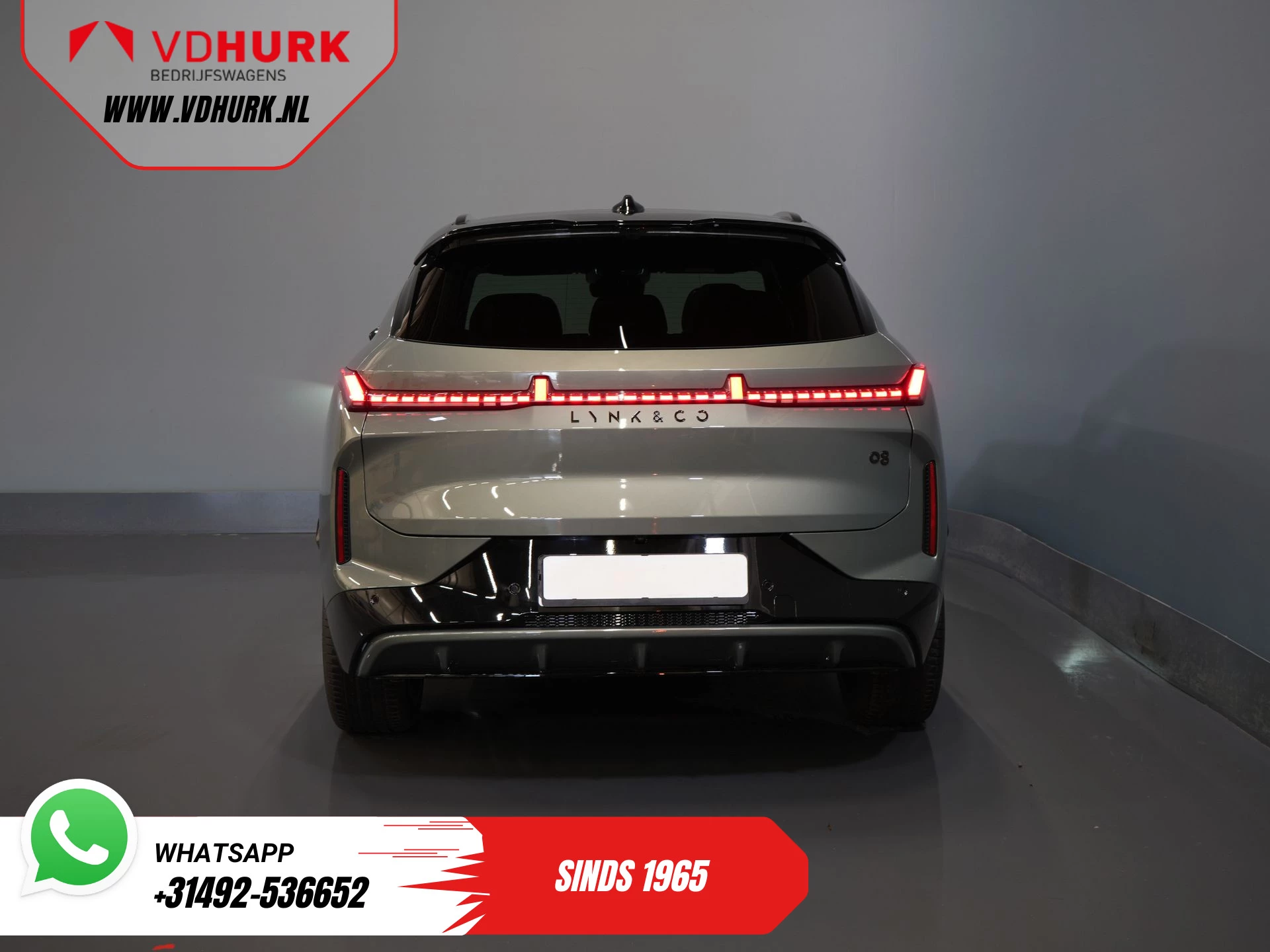 Hoofdafbeelding Lynk & Co 08