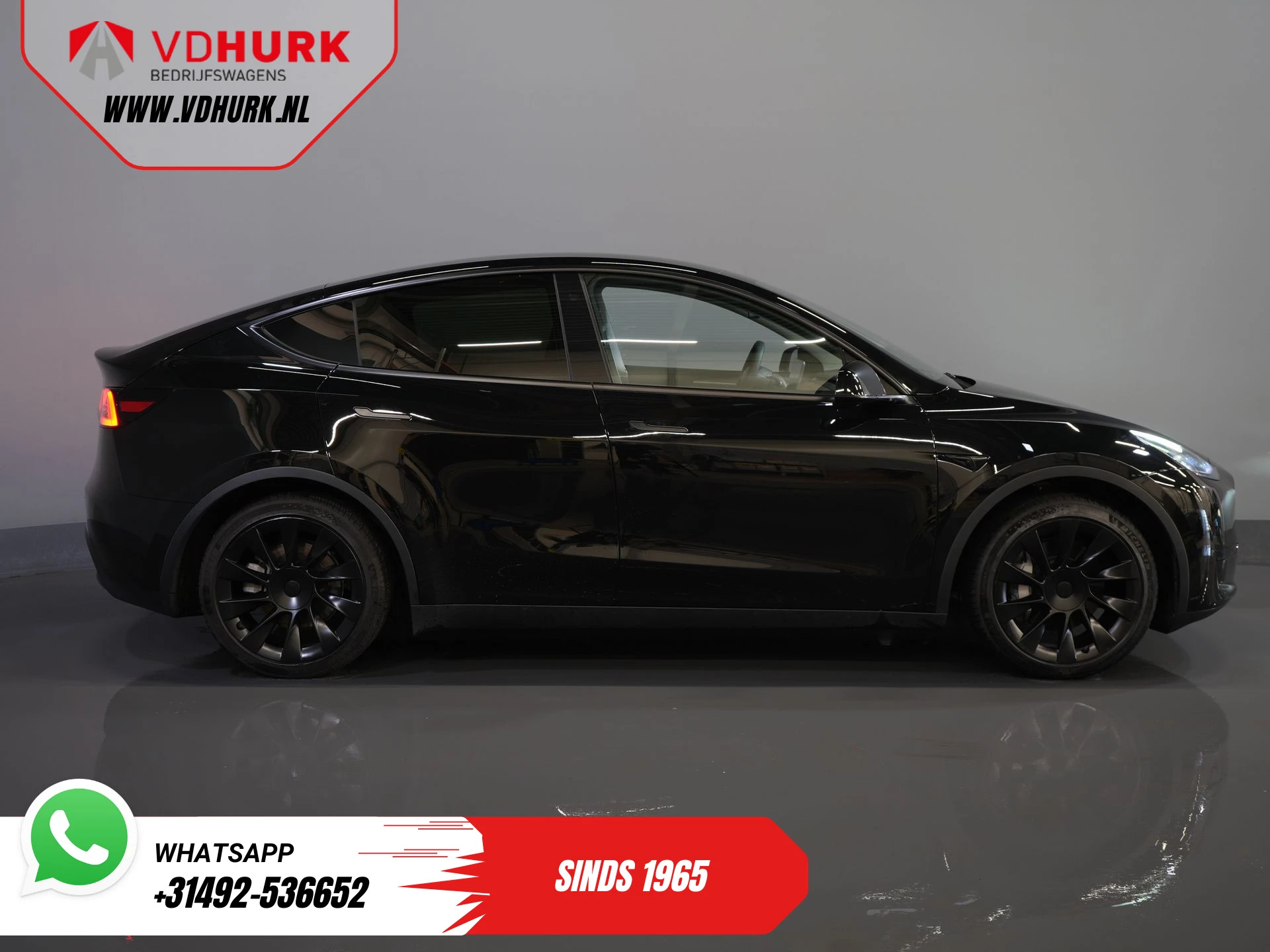 Hoofdafbeelding Tesla Model Y