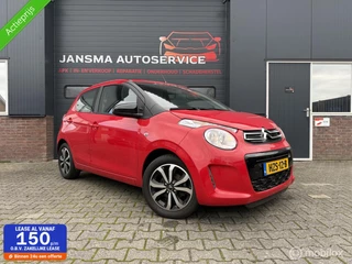 Citroen C1 1.0 VTi Airscape Luxe Urban Ride|Cruise|Carplay!