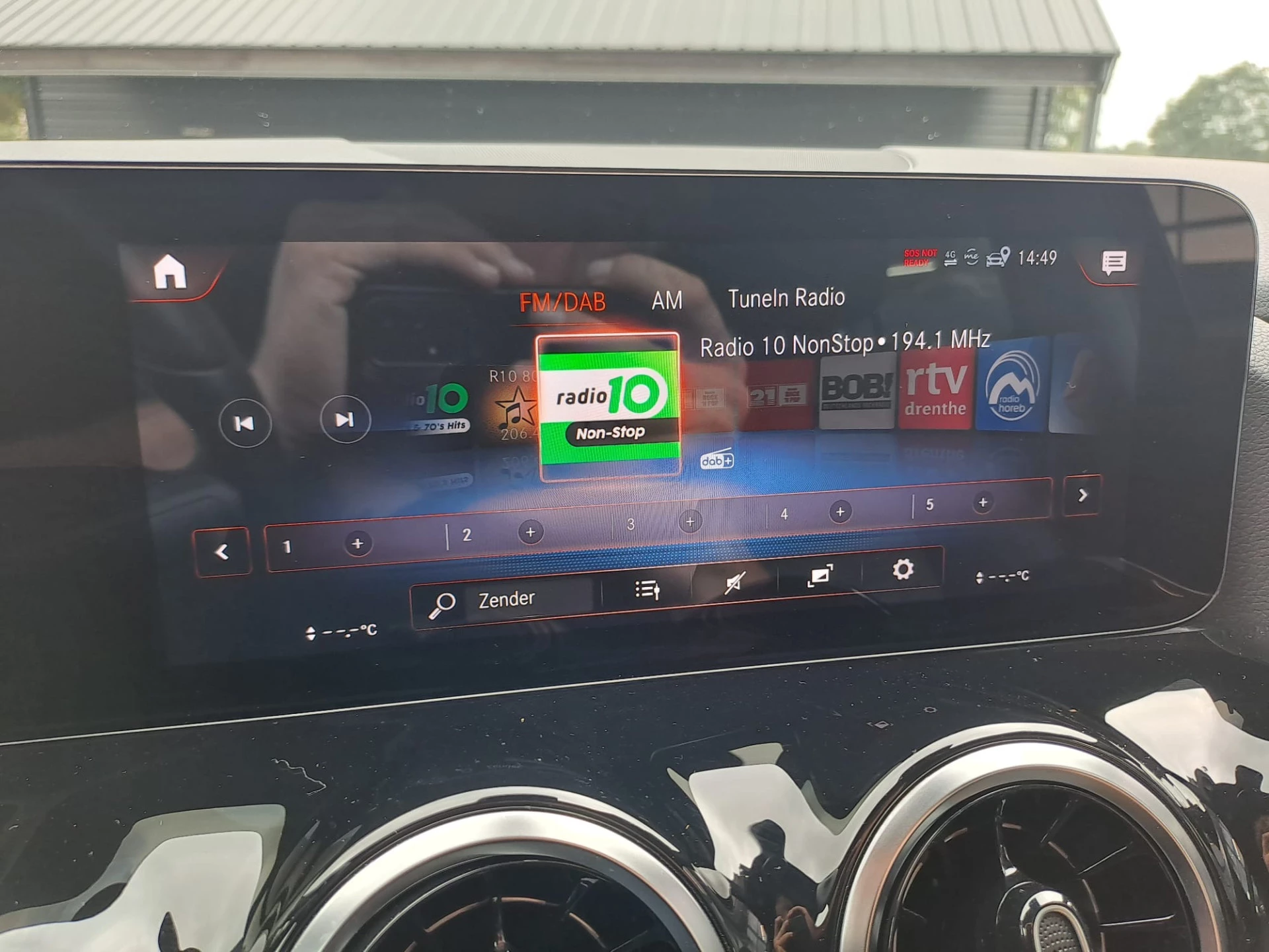 Hoofdafbeelding Mercedes-Benz GLA