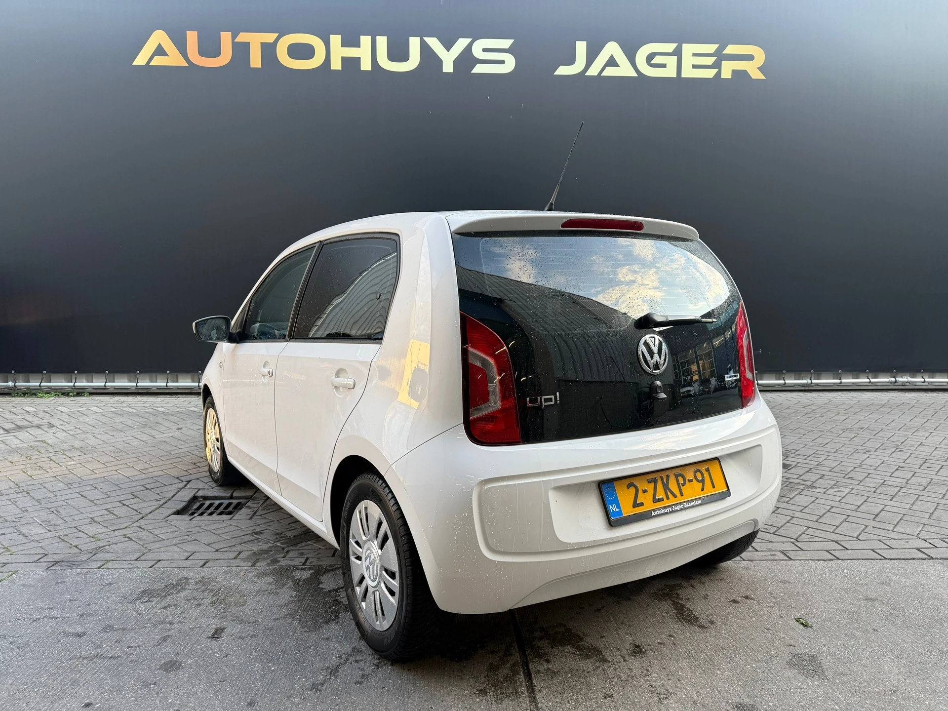 Hoofdafbeelding Volkswagen up!