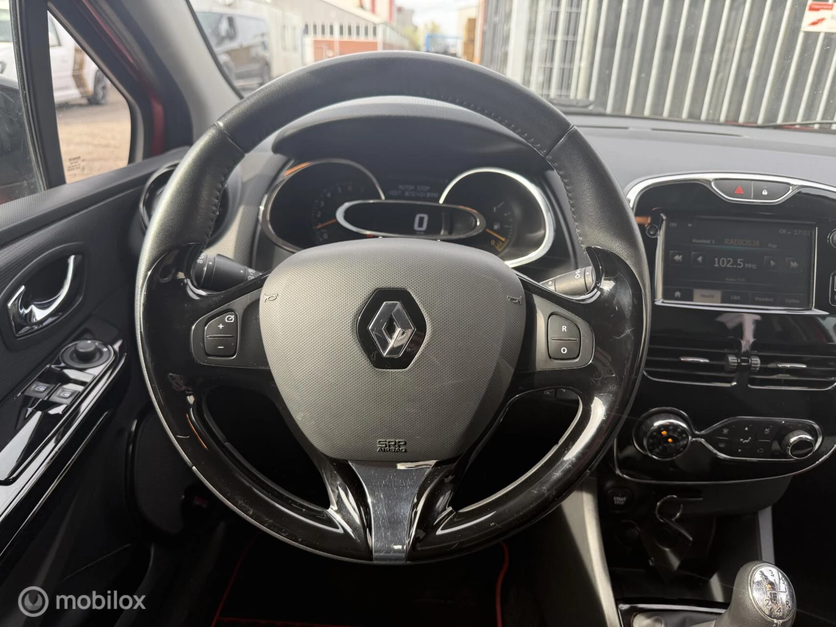 Hoofdafbeelding Renault Clio