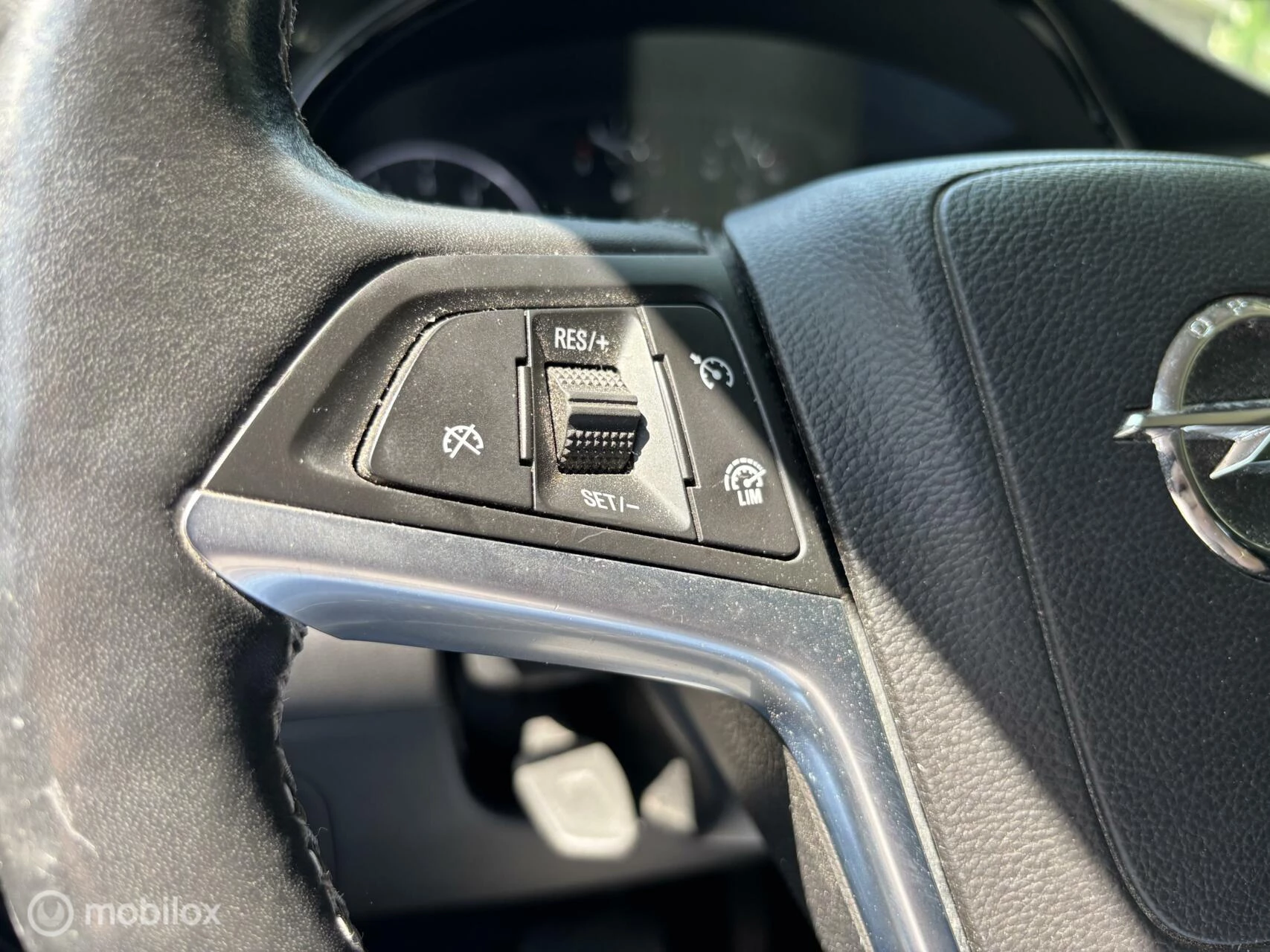 Hoofdafbeelding Opel Mokka X