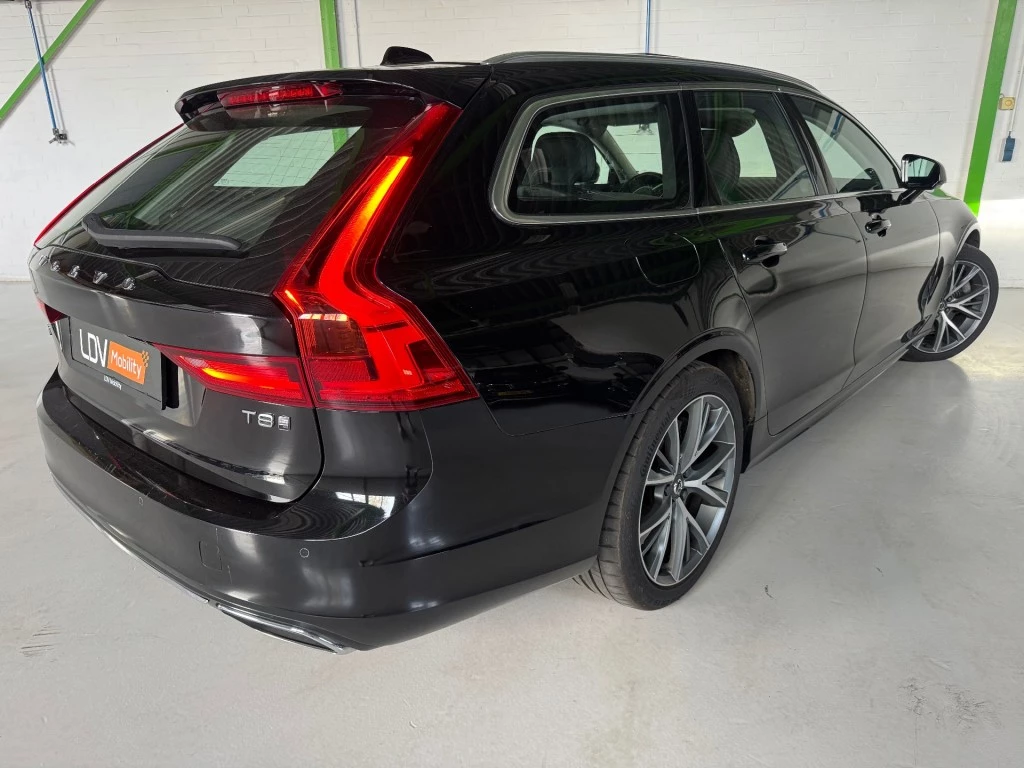Hoofdafbeelding Volvo V90