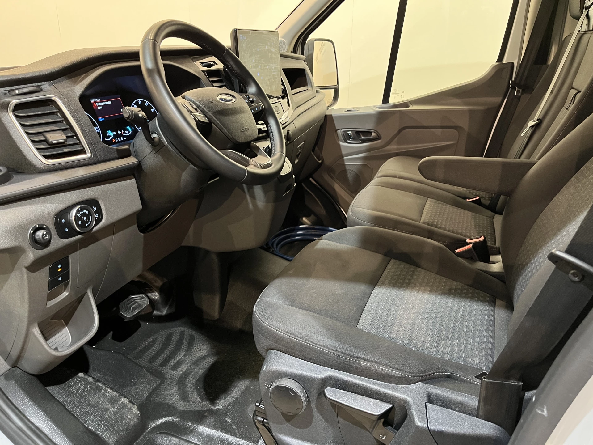 Hoofdafbeelding Ford E-Transit