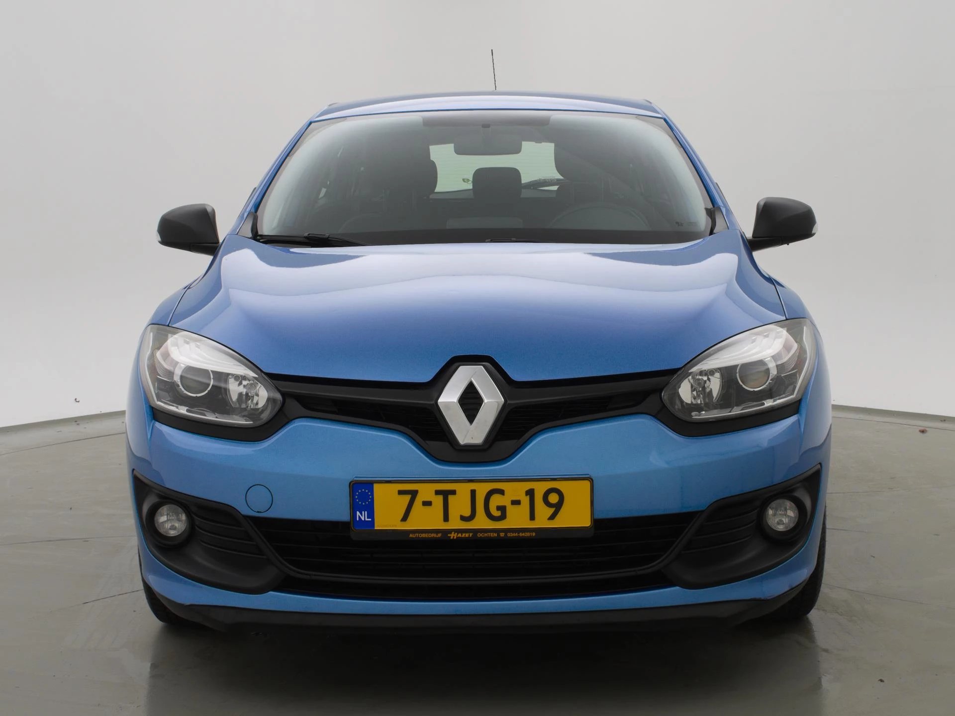 Hoofdafbeelding Renault Mégane