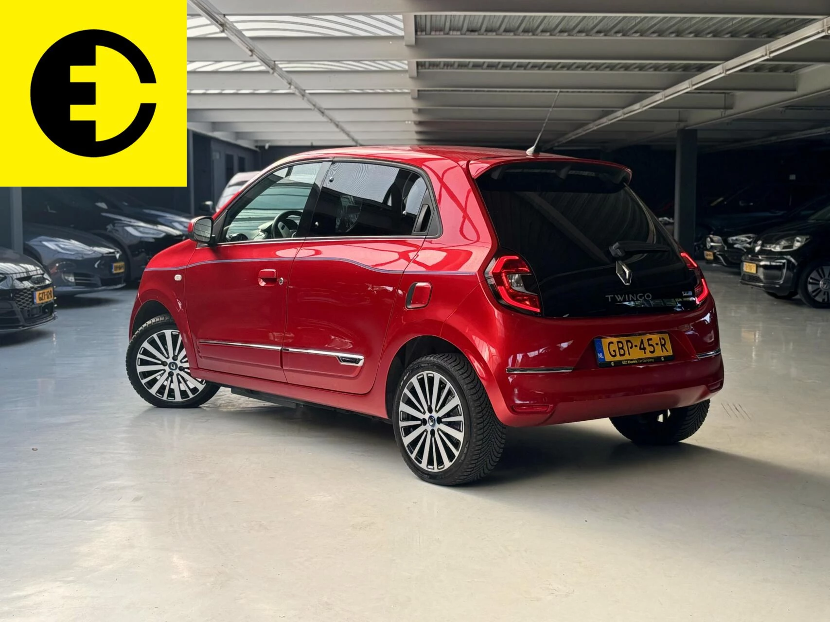 Hoofdafbeelding Renault Twingo