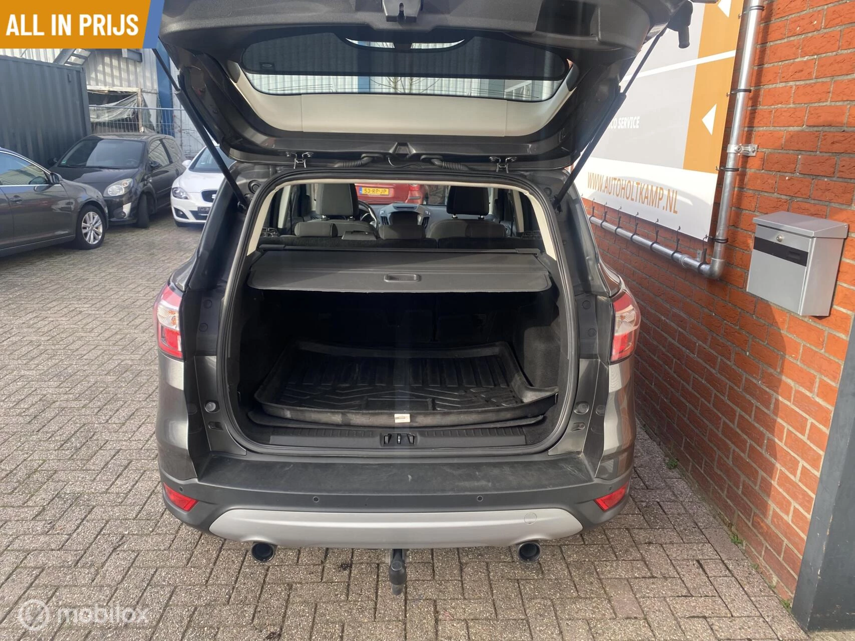 Hoofdafbeelding Ford Kuga