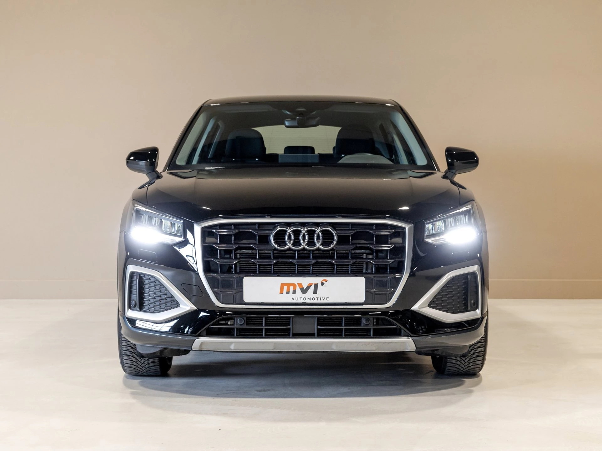 Hoofdafbeelding Audi Q2