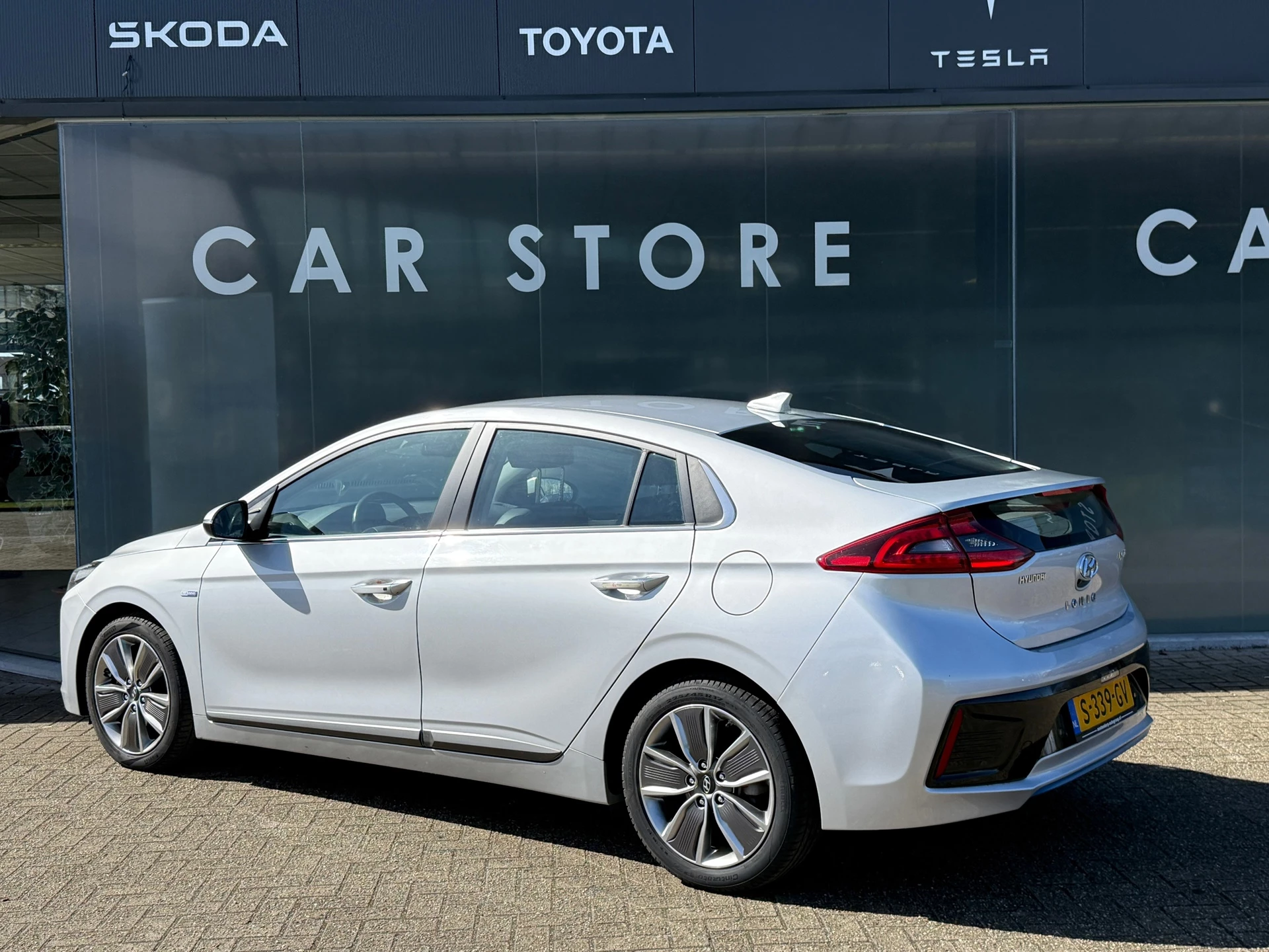 Hoofdafbeelding Hyundai IONIQ