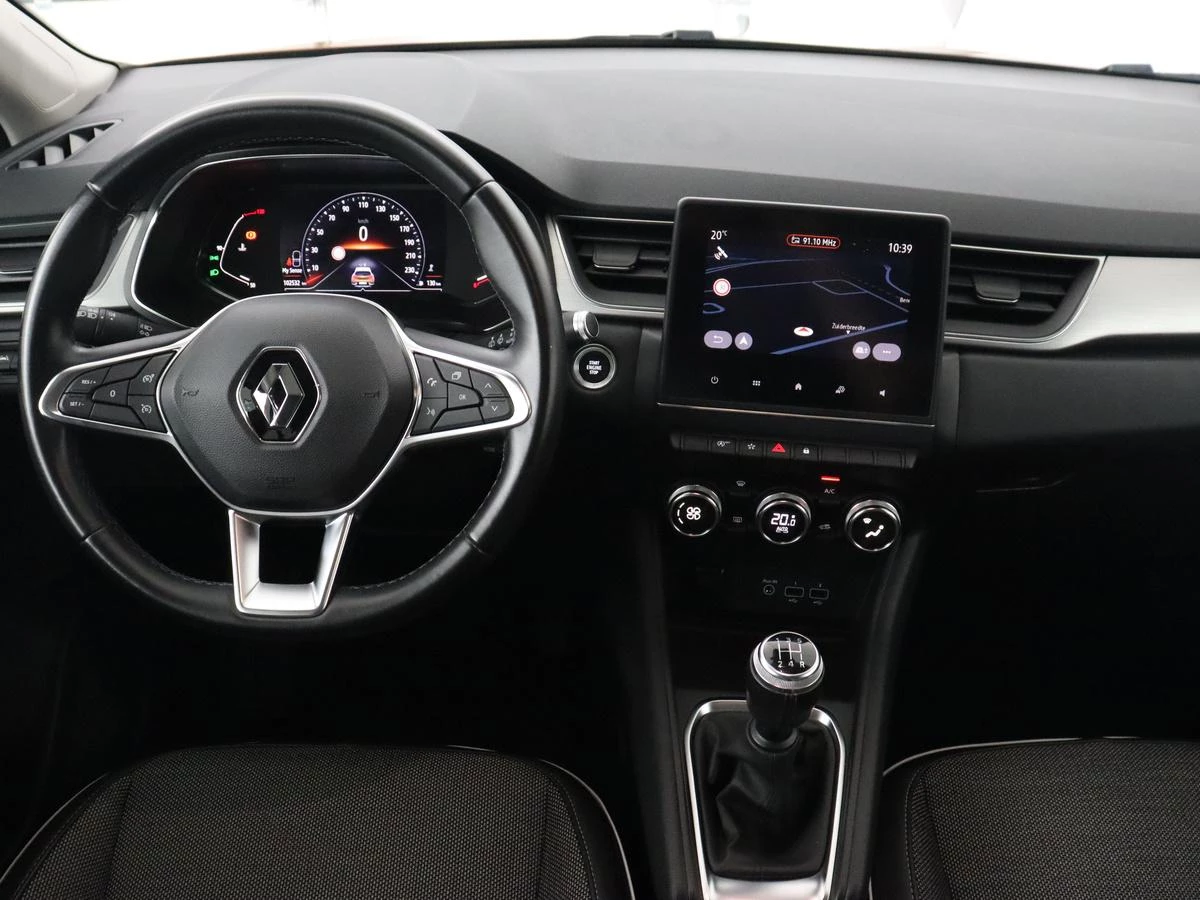 Hoofdafbeelding Renault Captur