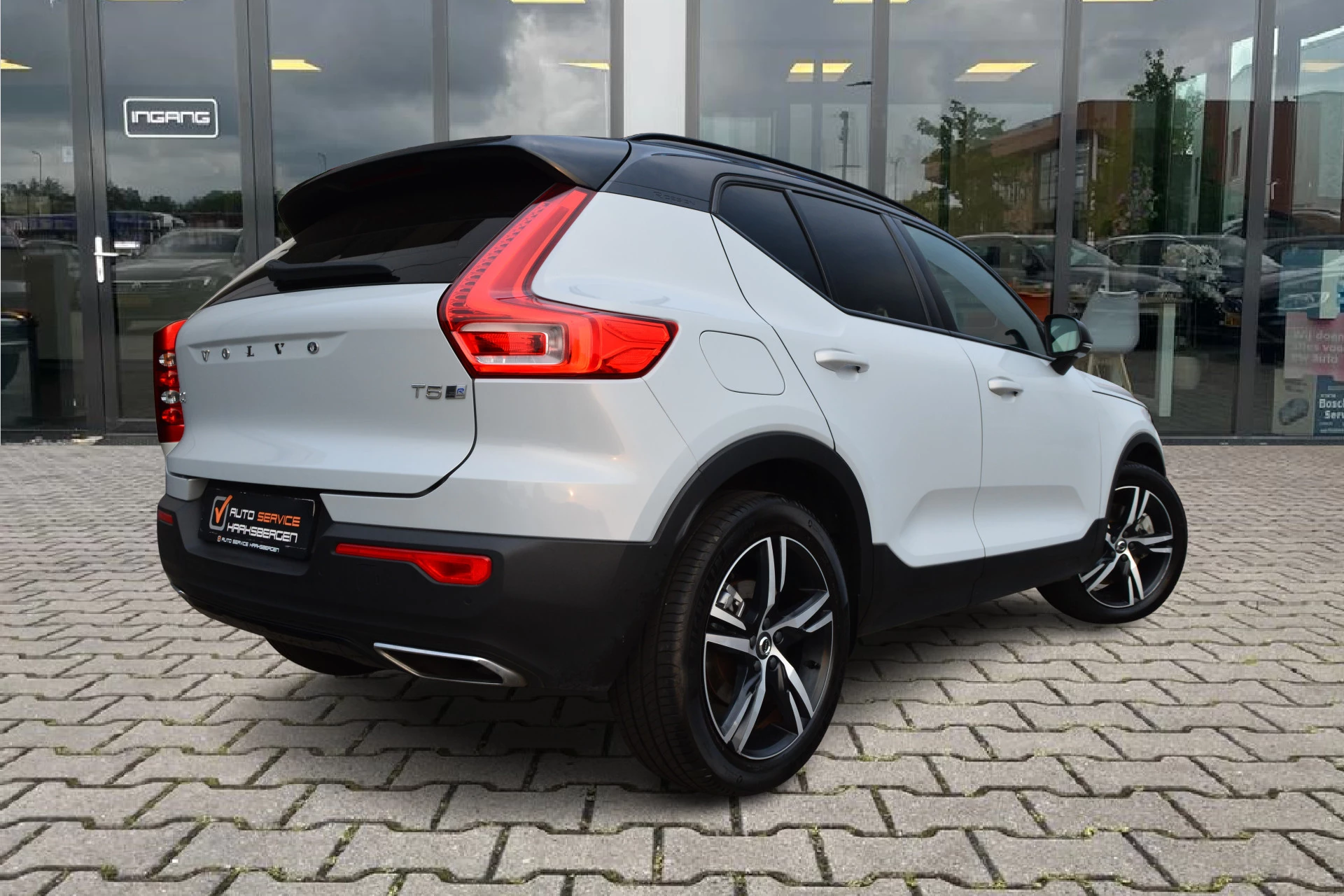 Hoofdafbeelding Volvo XC40