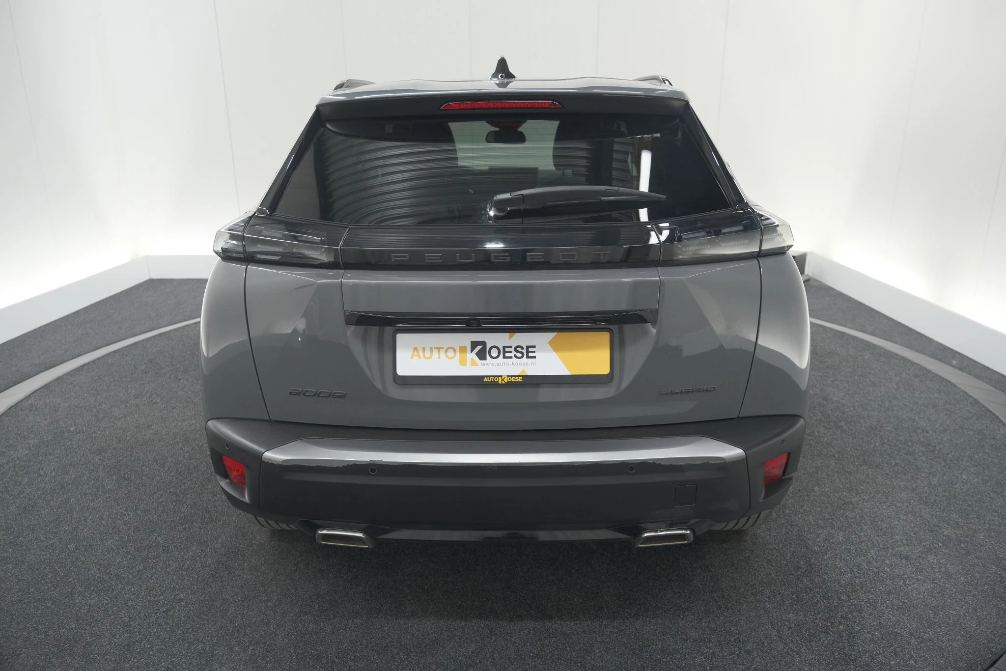 Hoofdafbeelding Peugeot 2008