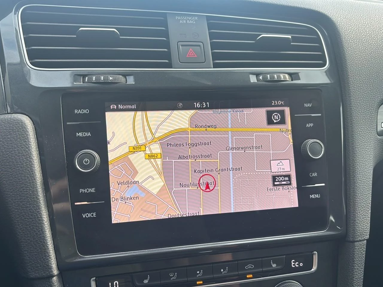 Hoofdafbeelding Volkswagen e-Golf