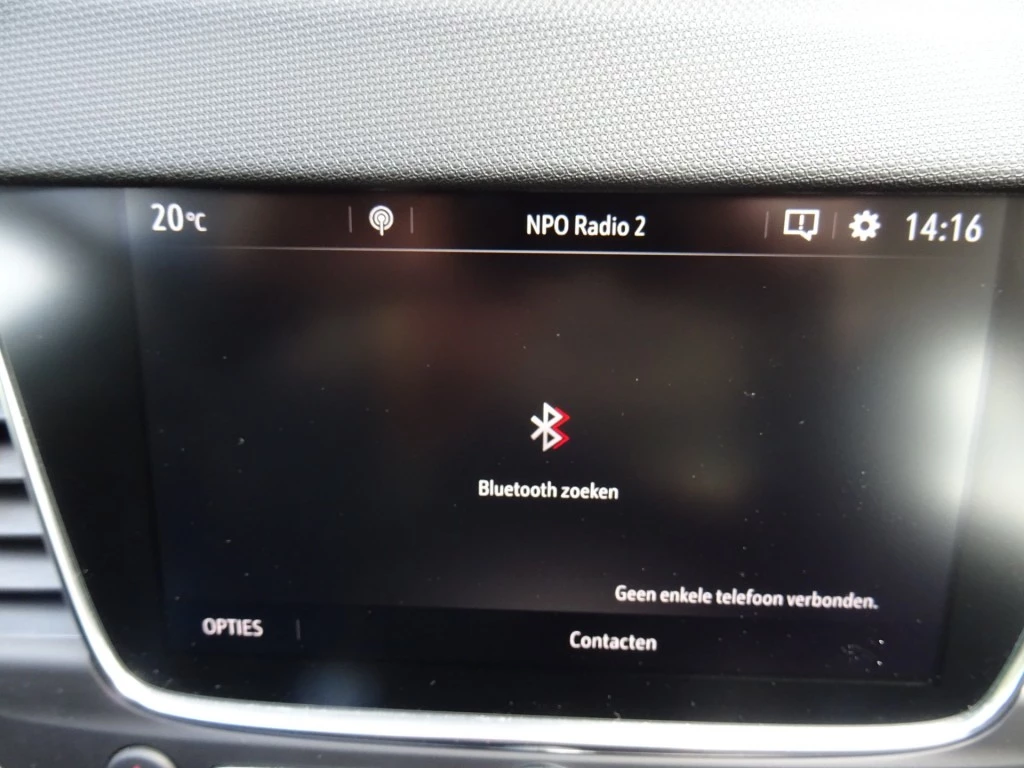 Hoofdafbeelding Opel Crossland X