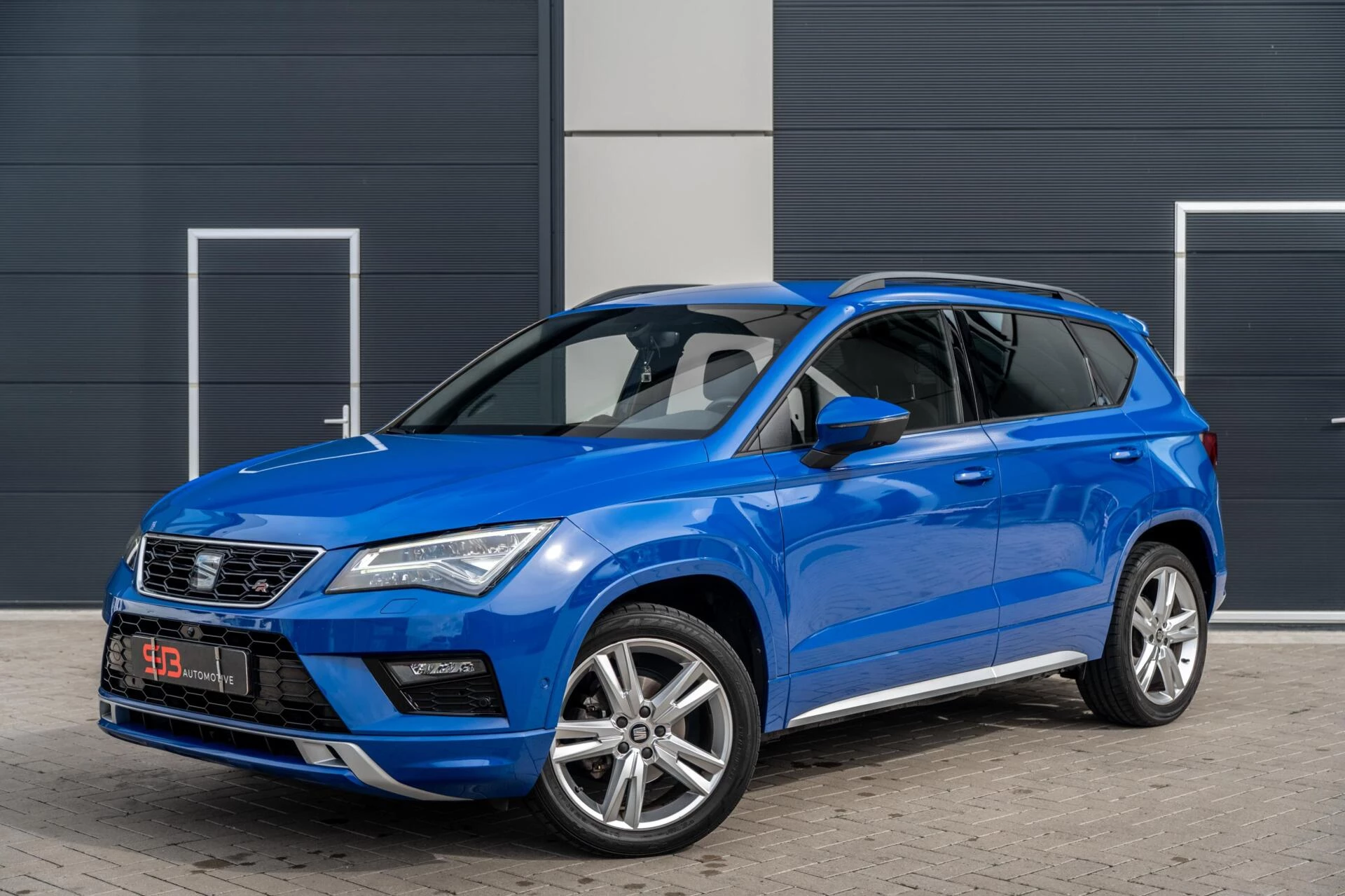 Hoofdafbeelding SEAT Ateca