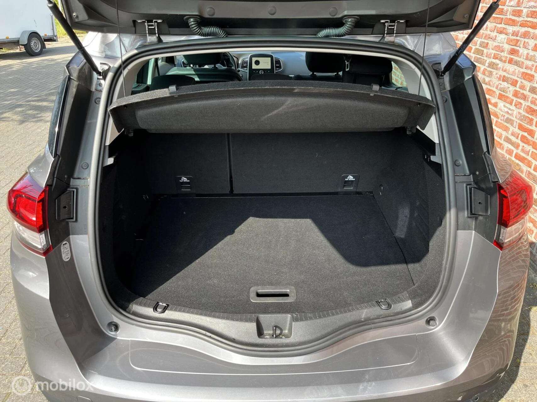 Hoofdafbeelding Renault Scénic