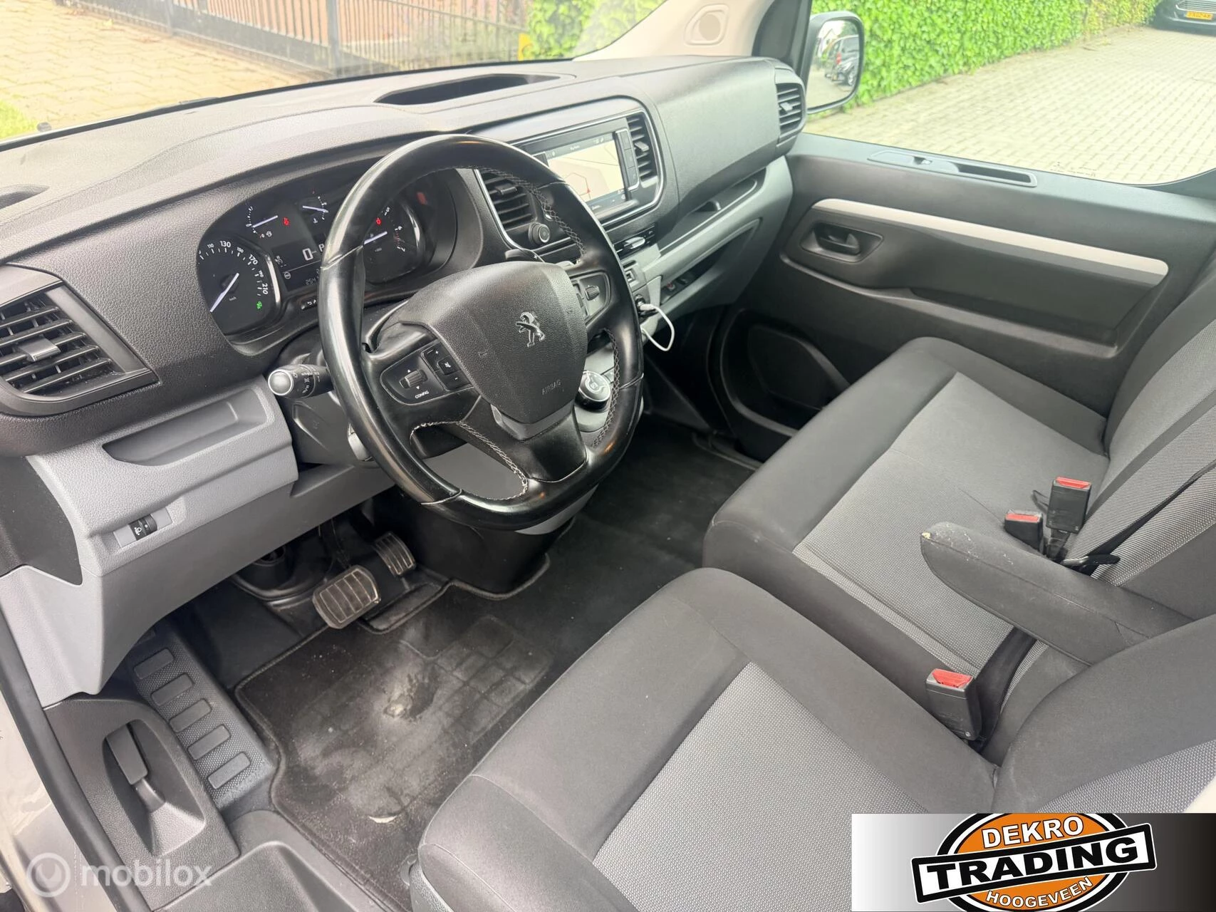 Hoofdafbeelding Peugeot Expert