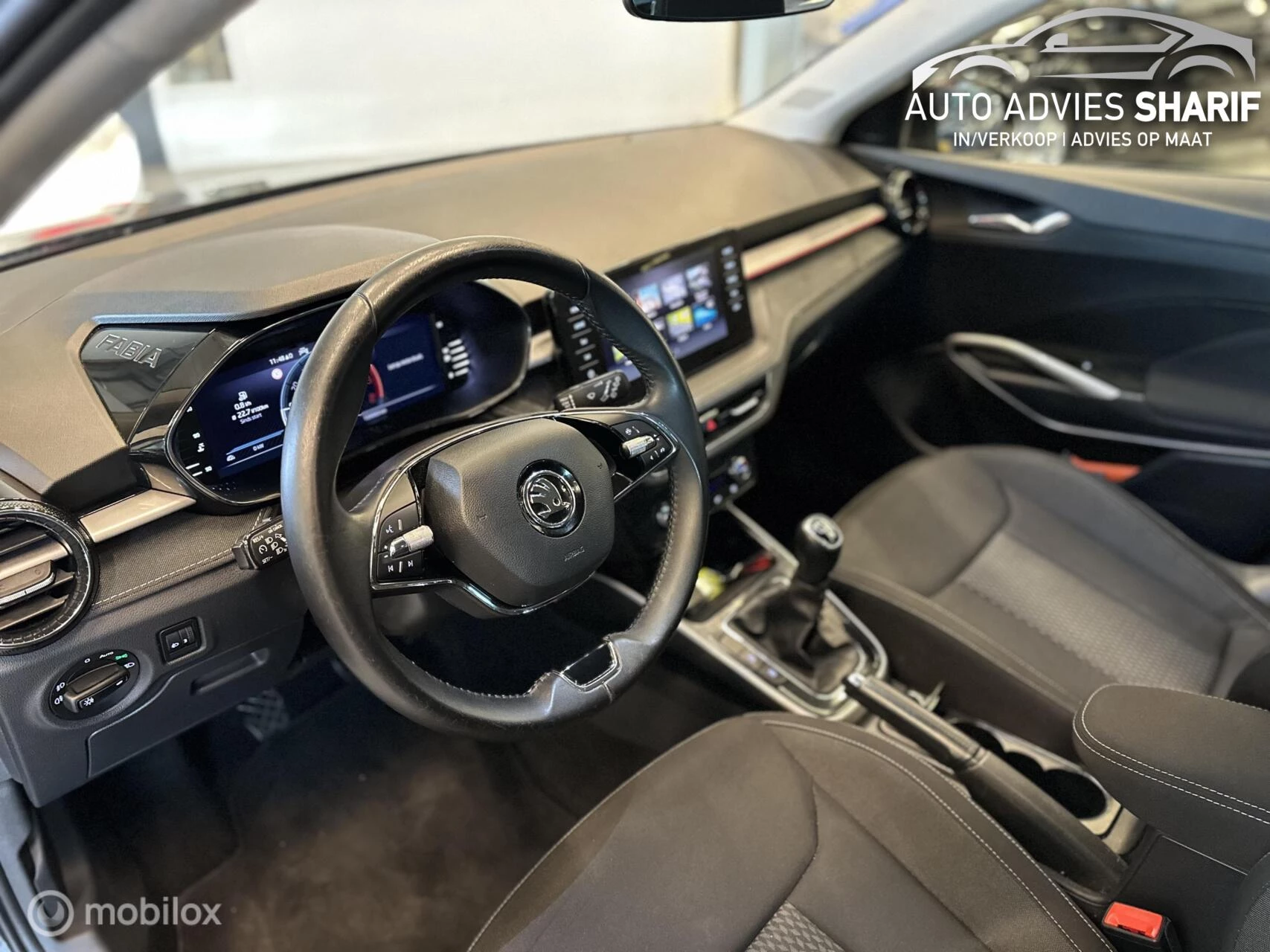 Hoofdafbeelding Škoda Fabia