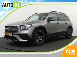Mercedes-Benz GLB 200 164 PK AMG Night-Pack Elek.Trekhaak Camera 19'LMV