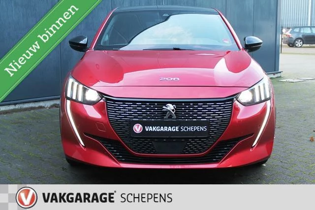 Hoofdafbeelding Peugeot 208