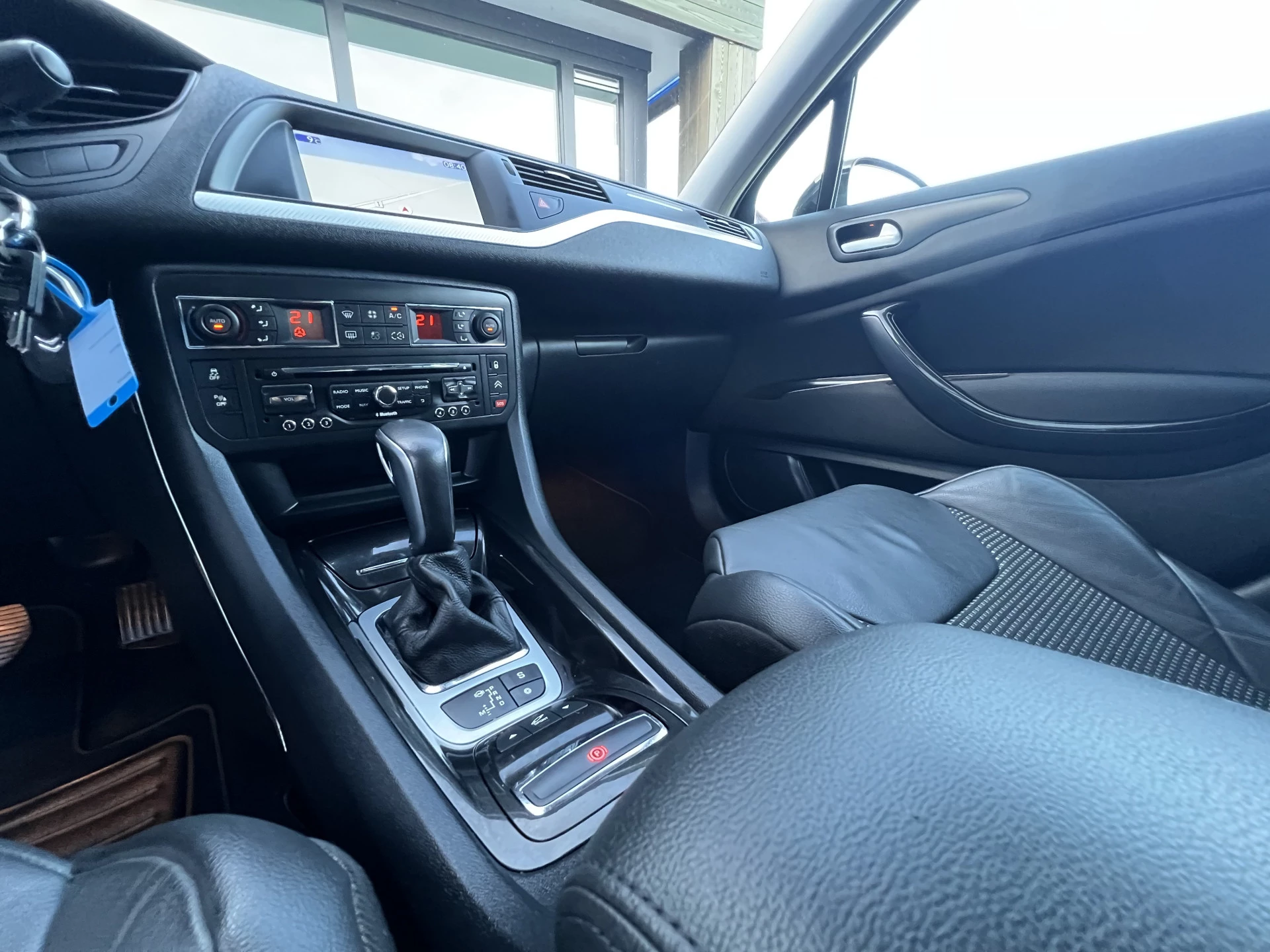 Hoofdafbeelding Citroën C5