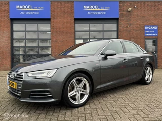 Audi A4 Limousine 1.4 TFSI Sport s-line Virtual display