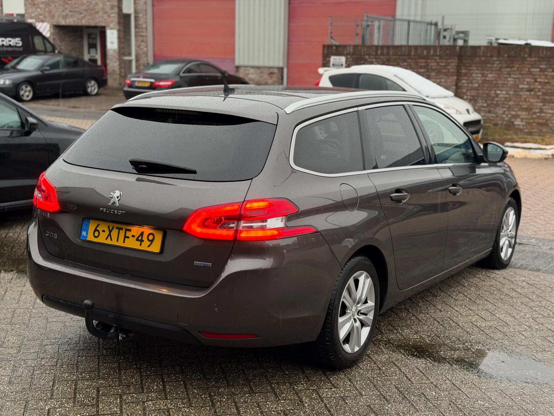 Hoofdafbeelding Peugeot 308