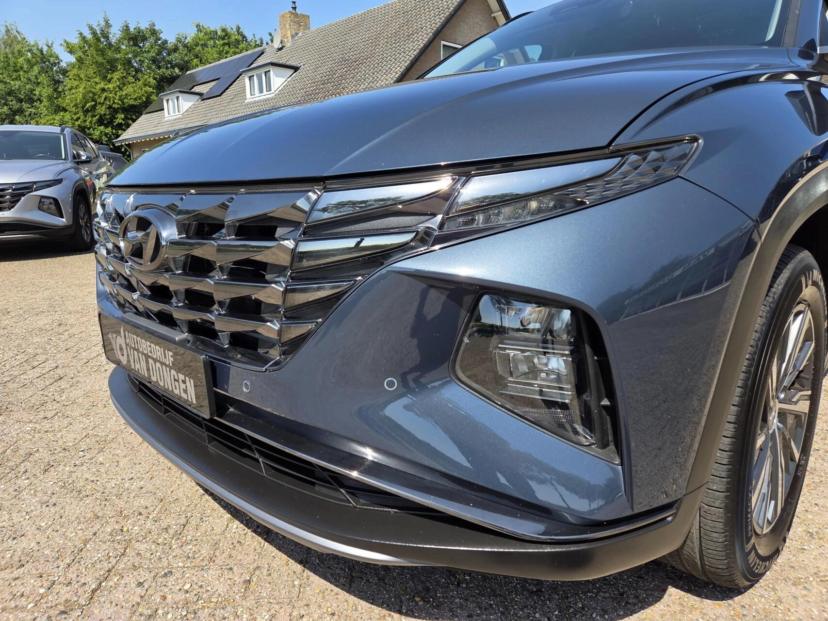 Hoofdafbeelding Hyundai Tucson