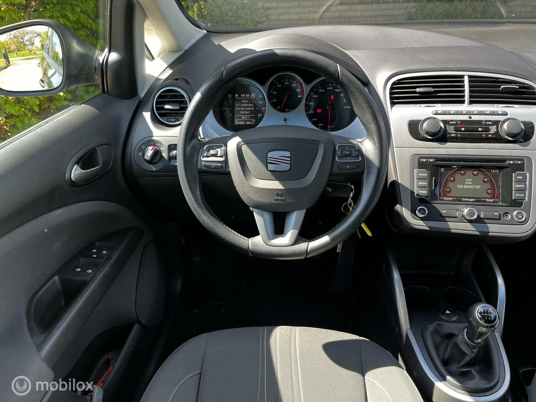Hoofdafbeelding SEAT Altea