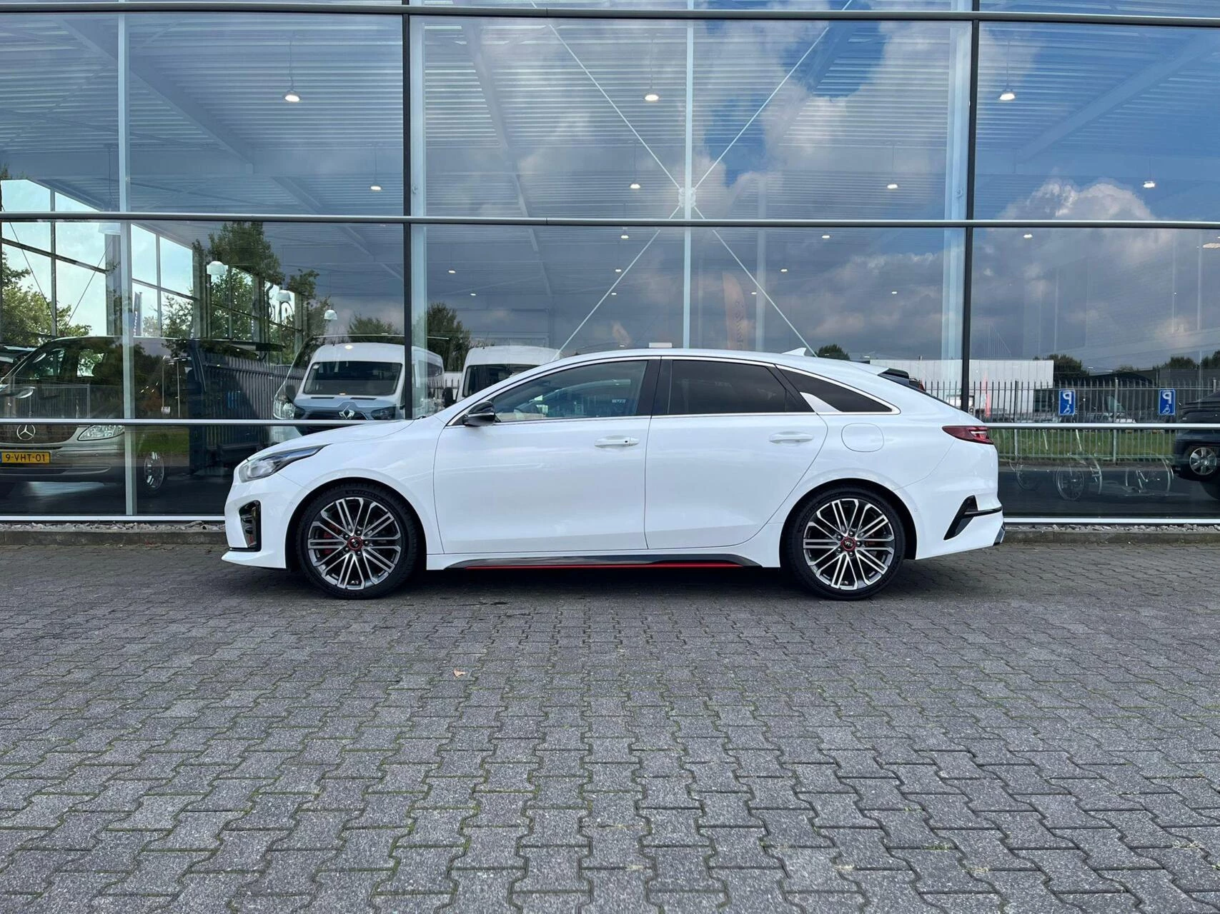 Hoofdafbeelding Kia ProCeed