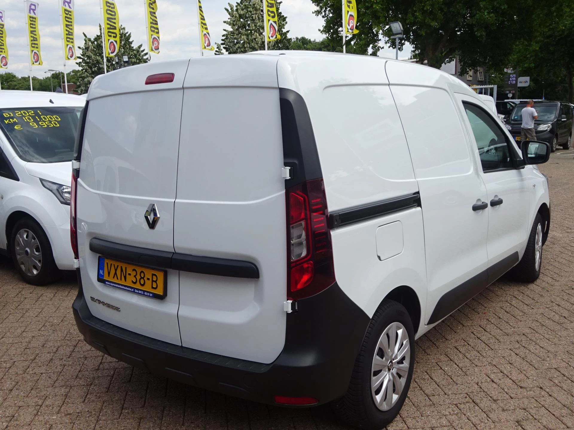 Hoofdafbeelding Renault Express