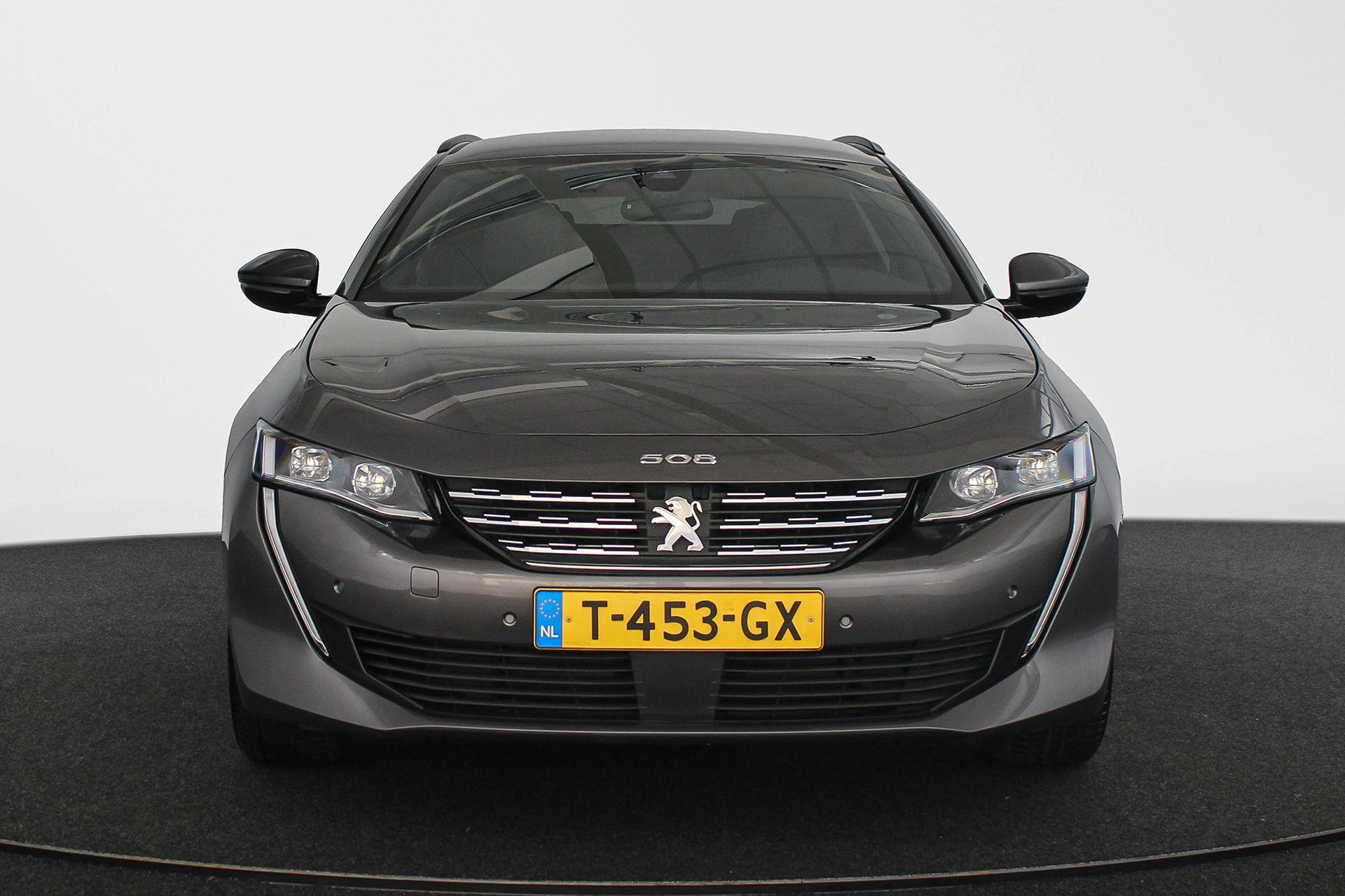 Hoofdafbeelding Peugeot 508