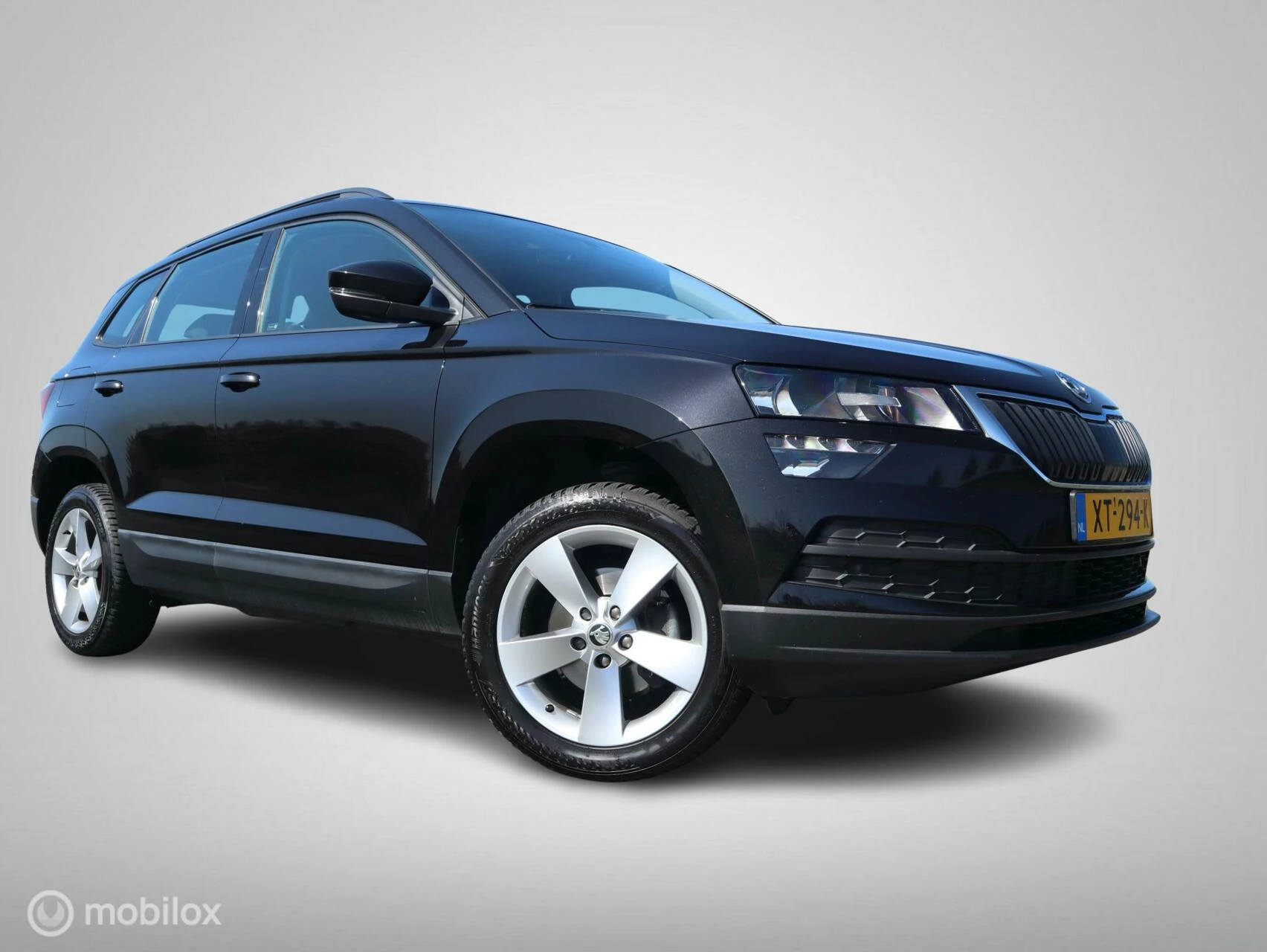 Hoofdafbeelding Škoda Karoq
