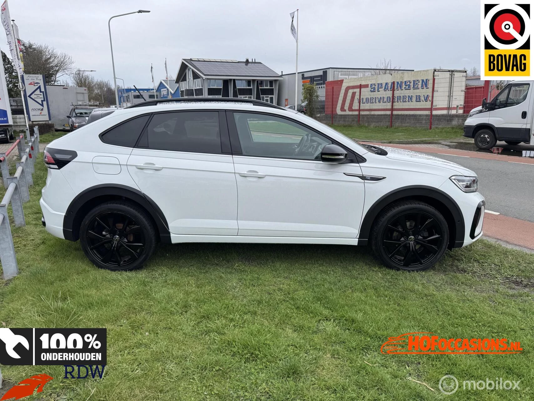 Hoofdafbeelding Volkswagen Taigo