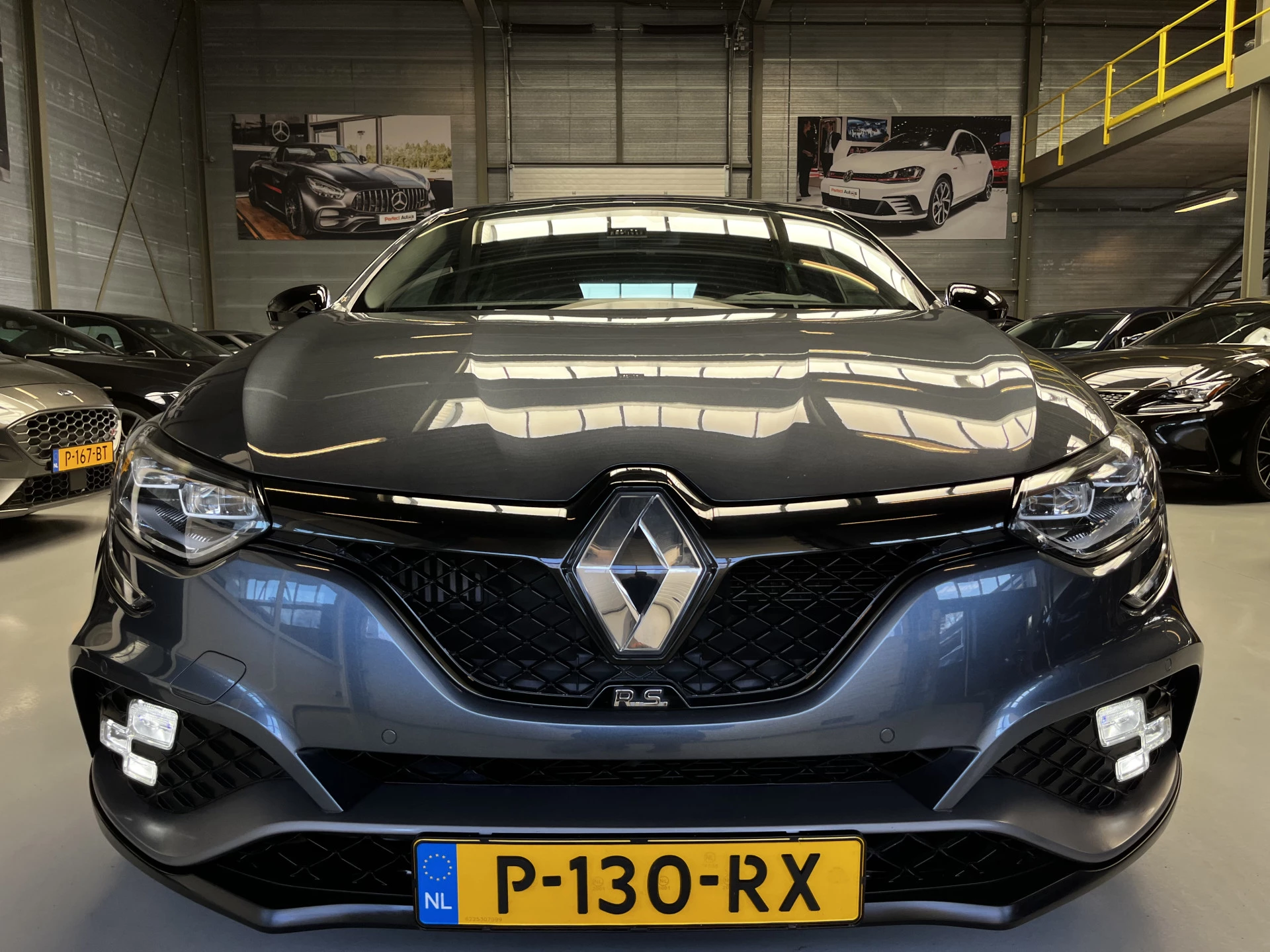 Hoofdafbeelding Renault Mégane