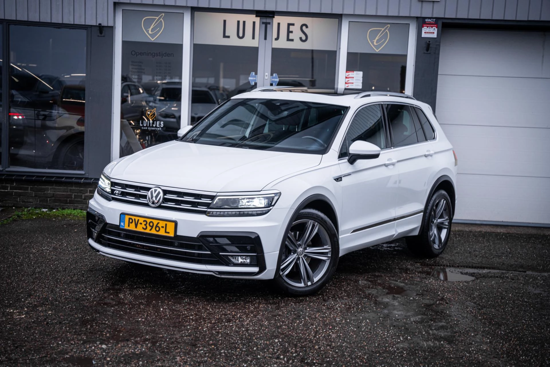 Hoofdafbeelding Volkswagen Tiguan